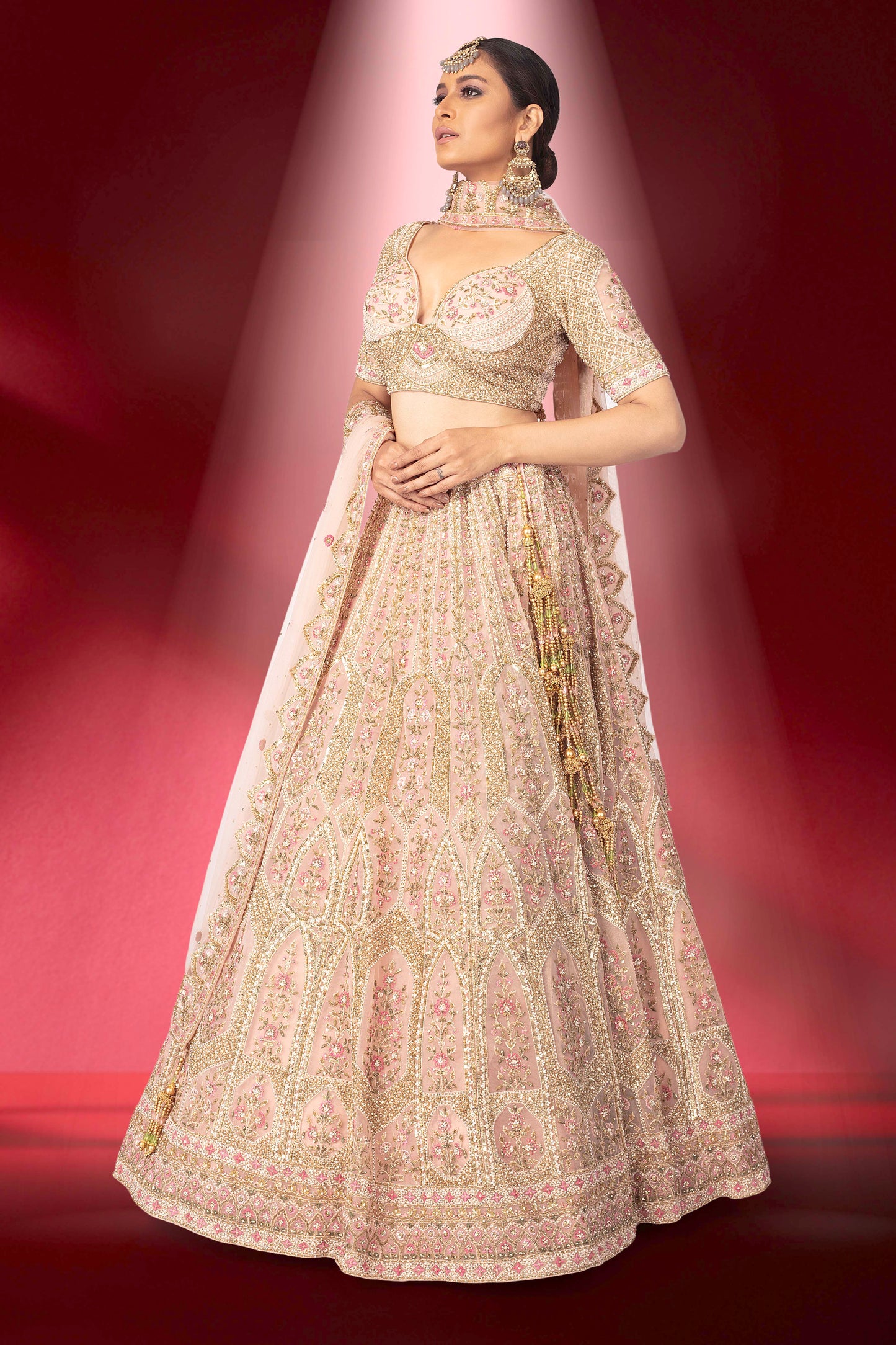 Bridal Lehenga BL-170