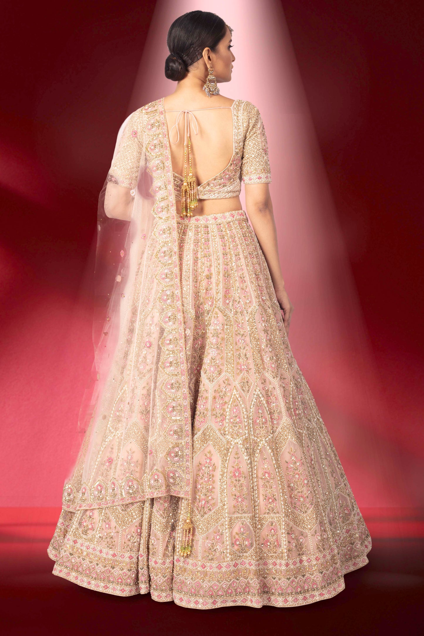 Bridal Lehenga BL-170