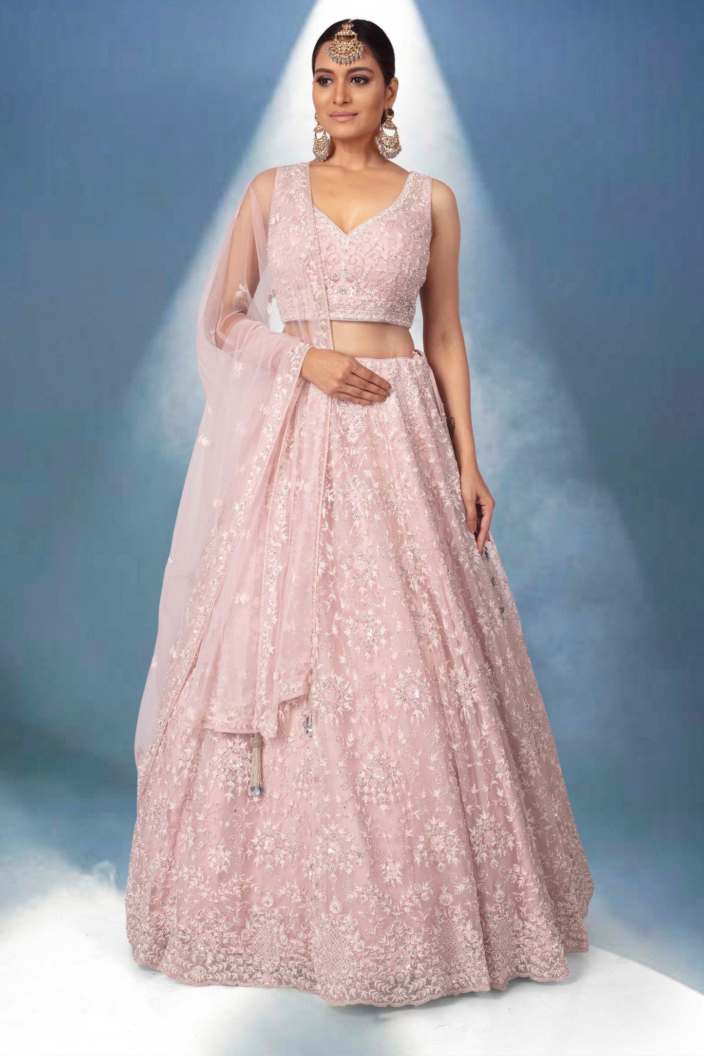 Bridal Lehenga BL-171