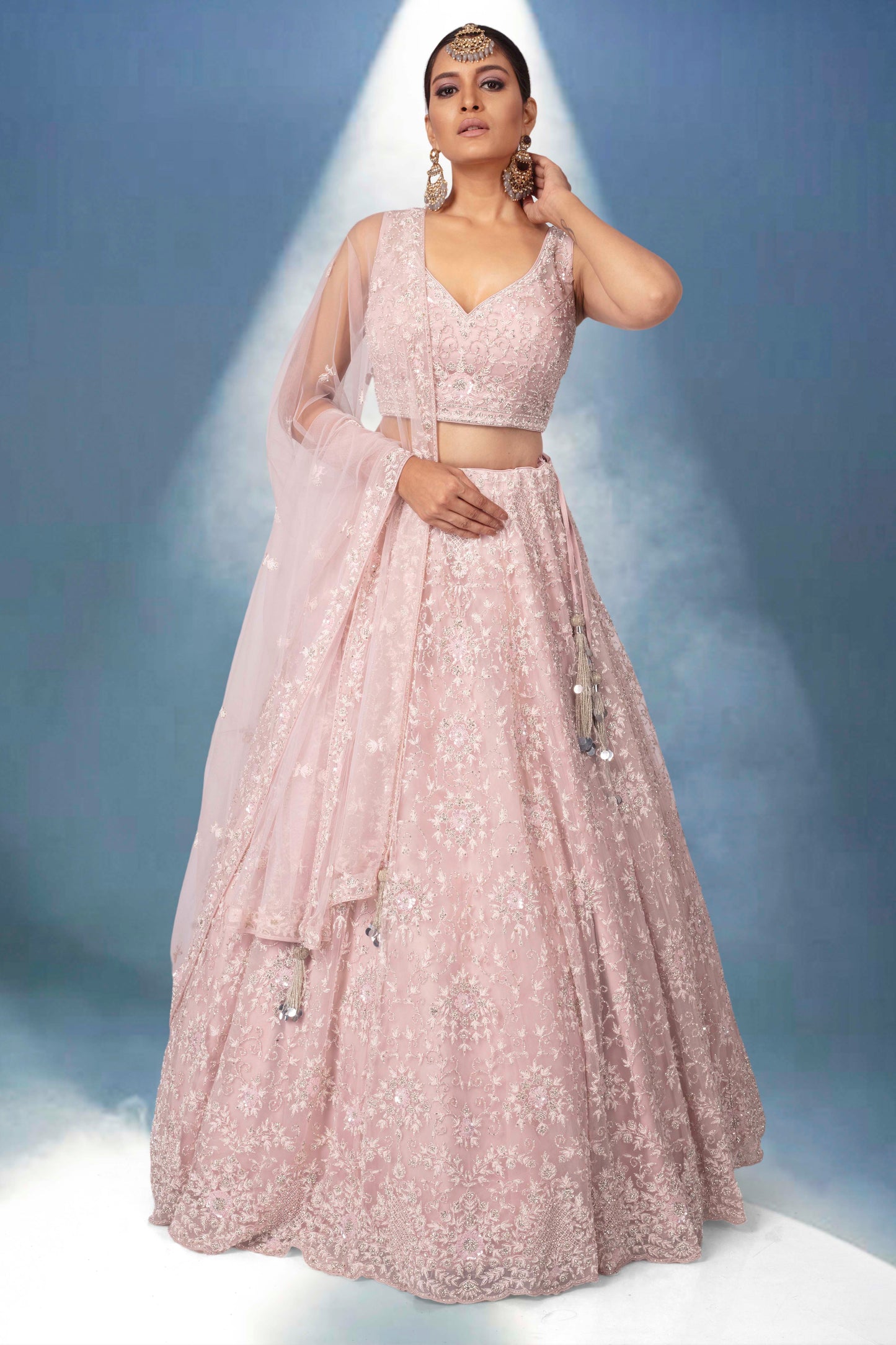 Bridal Lehenga BL-171