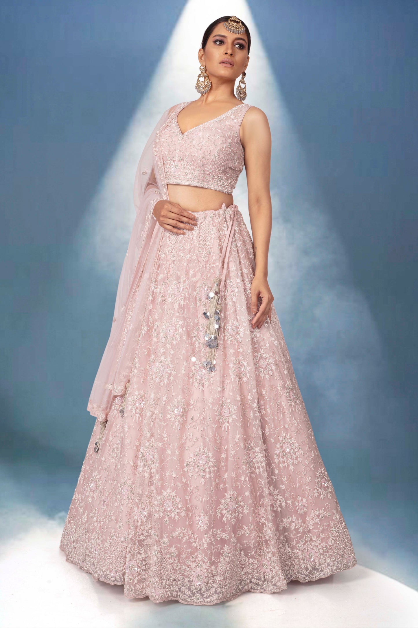 Bridal Lehenga BL-171