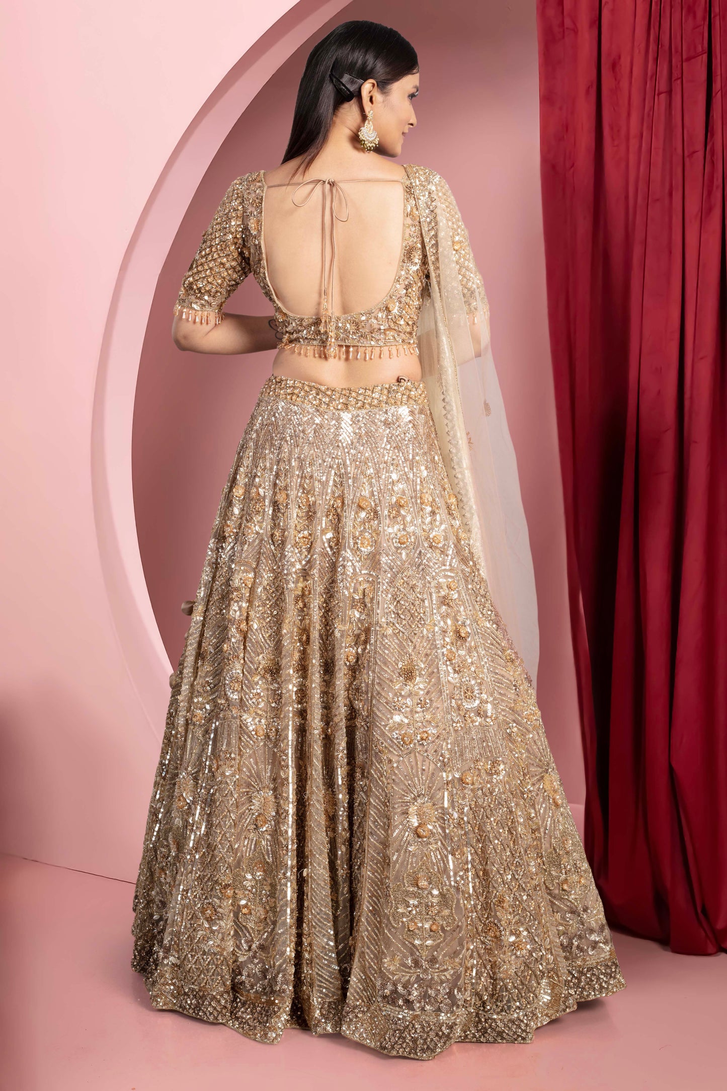 Bridal Lehenga BL-199