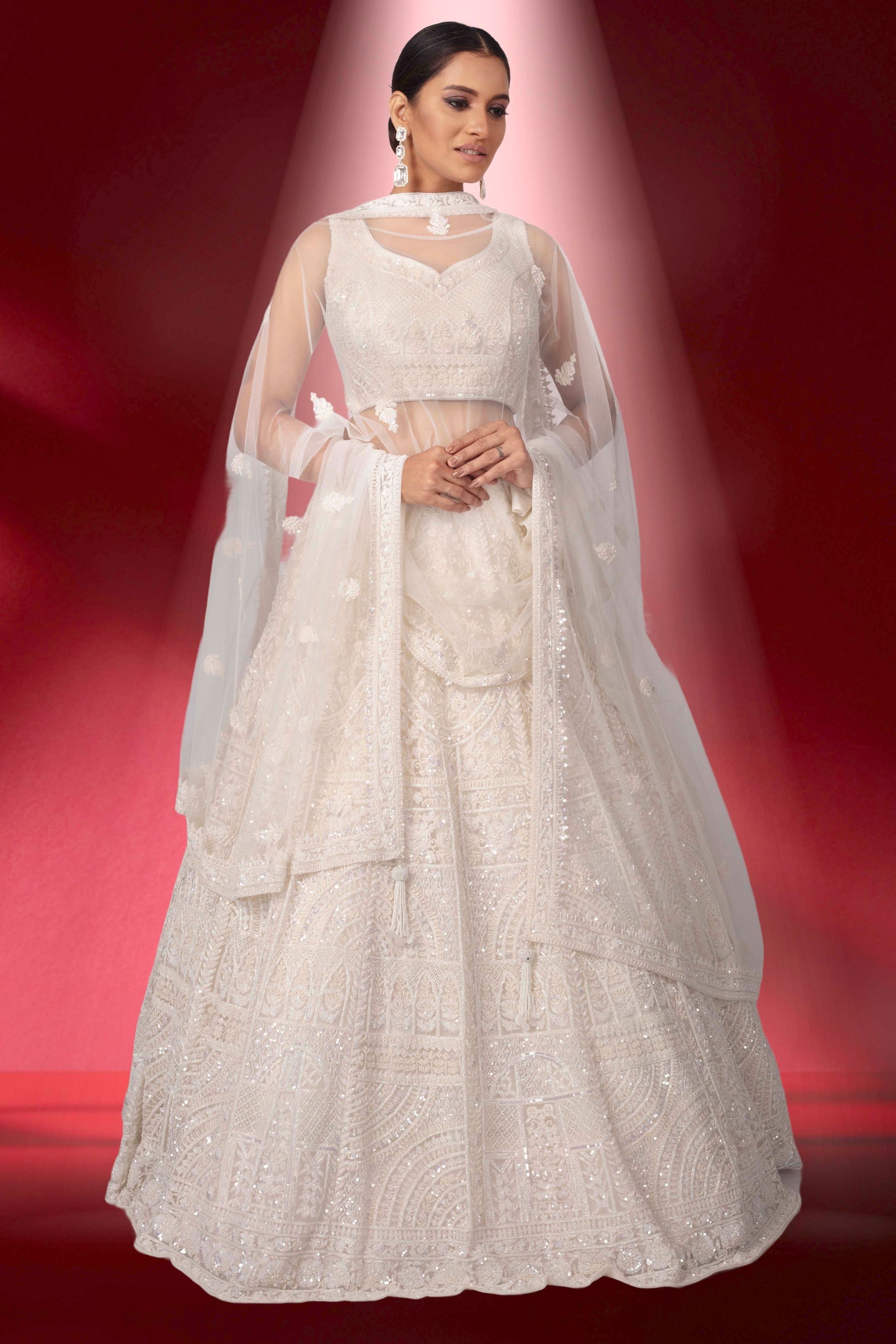 Bridal Lehenga BL-172