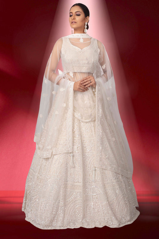 Bridal Lehenga BL-172