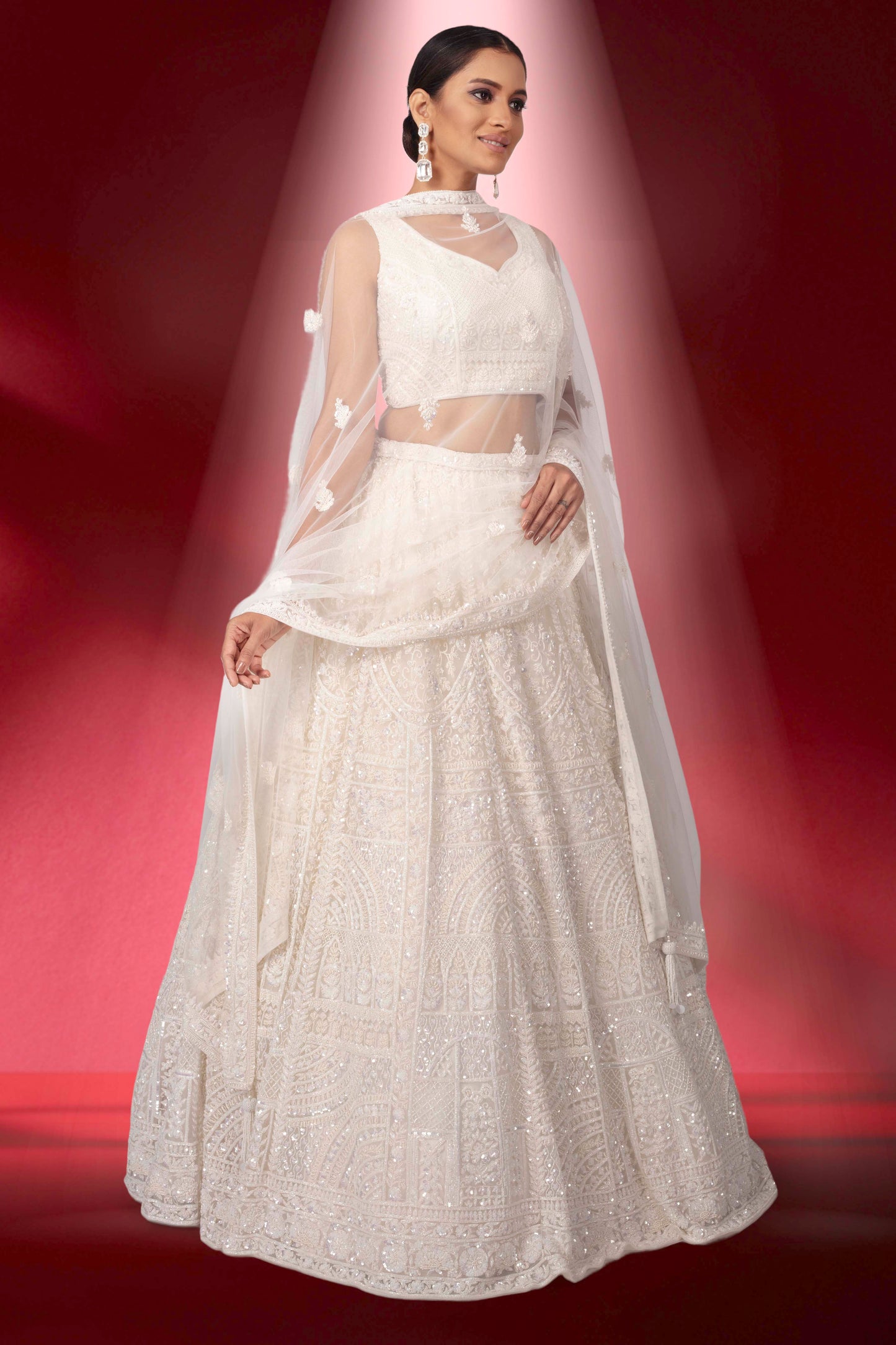 Bridal Lehenga BL-172