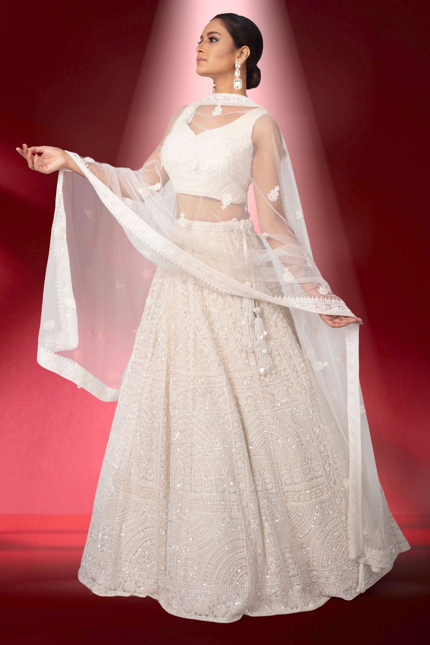 Bridal Lehenga BL-172