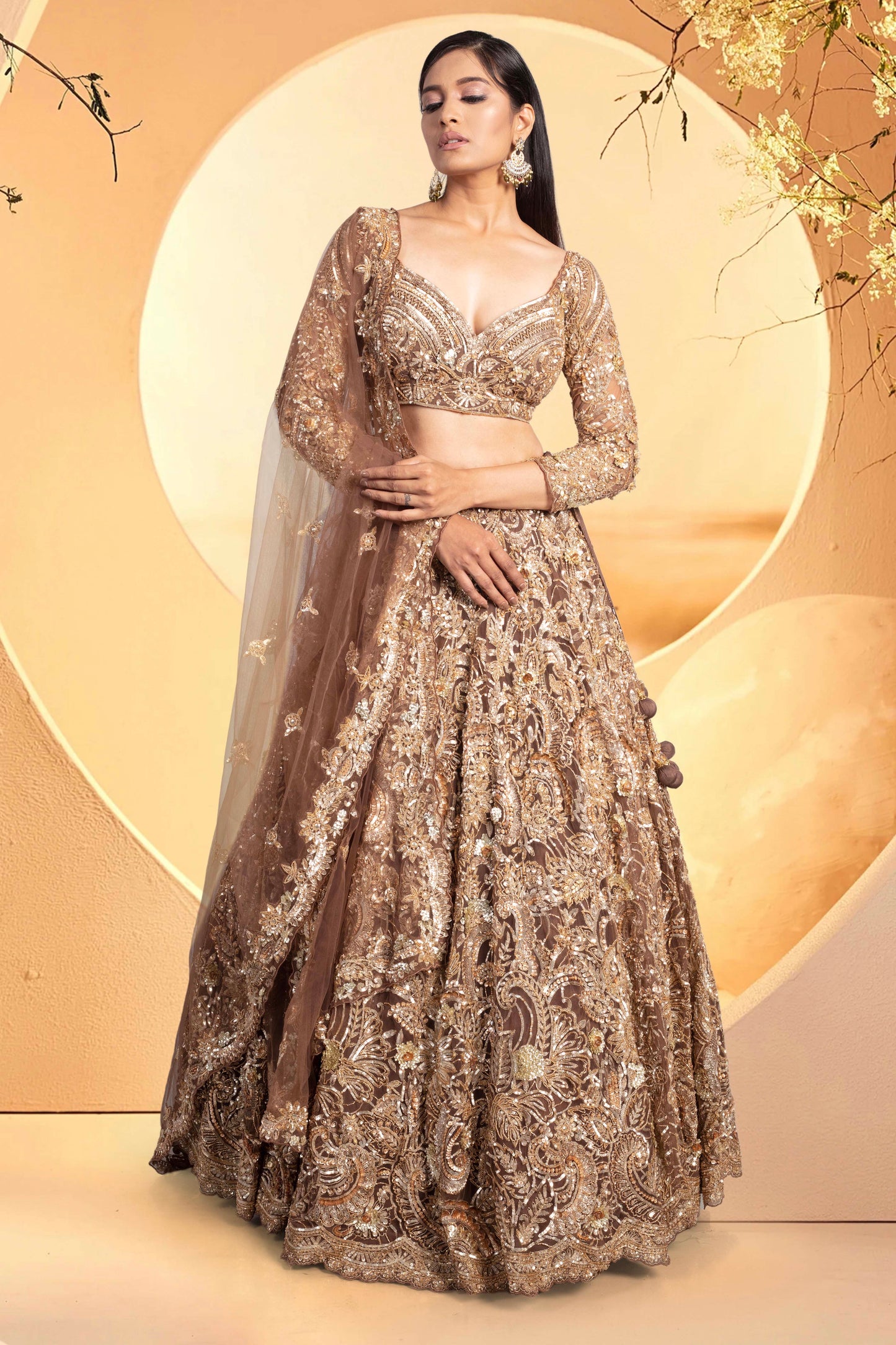 Bridal Lehenga BL-200