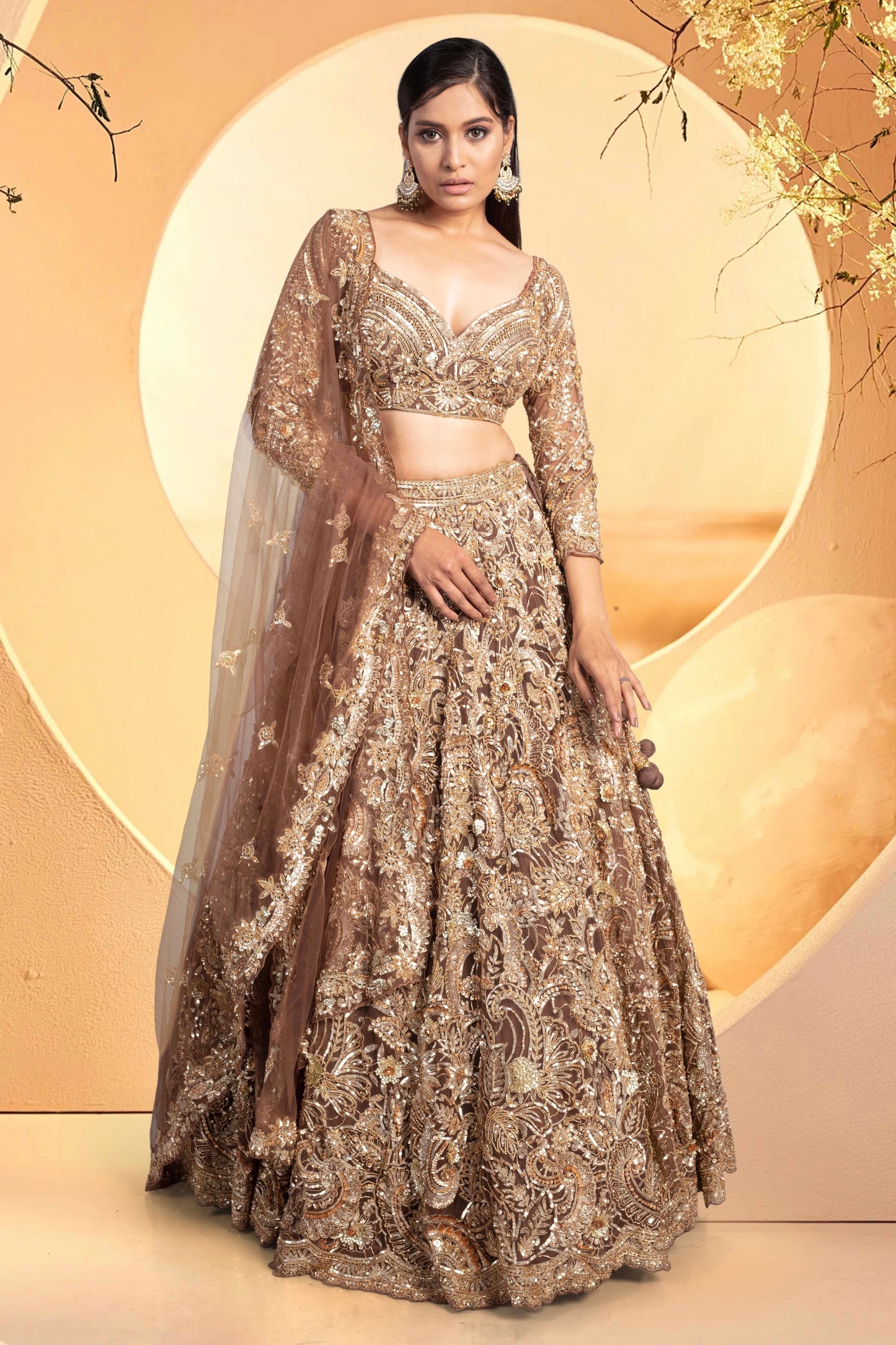 Bridal Lehenga BL-200