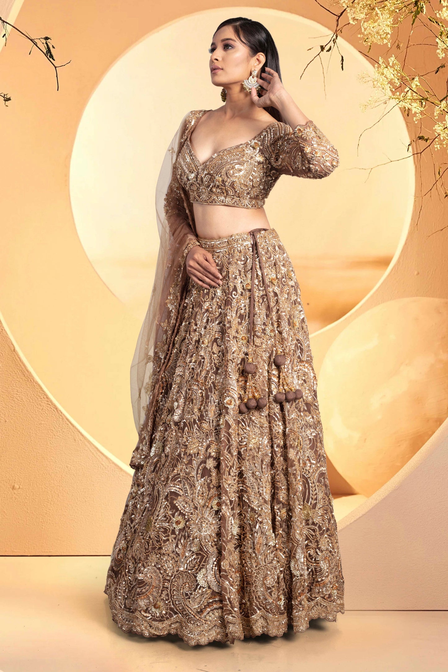 Bridal Lehenga BL-200