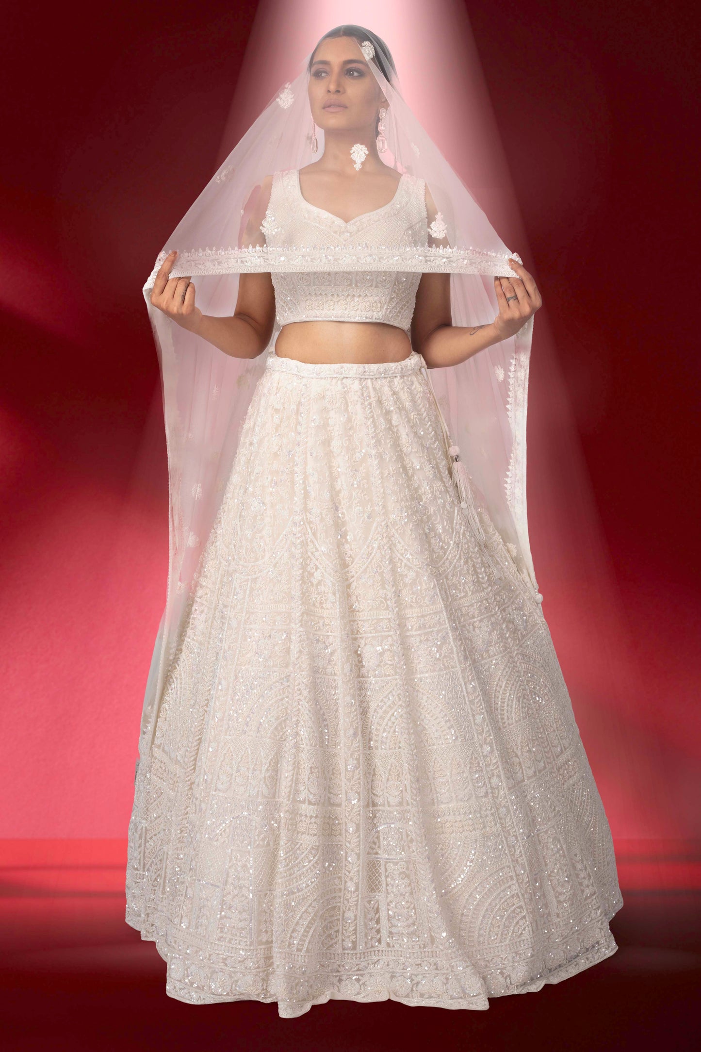 Bridal Lehenga BL-172