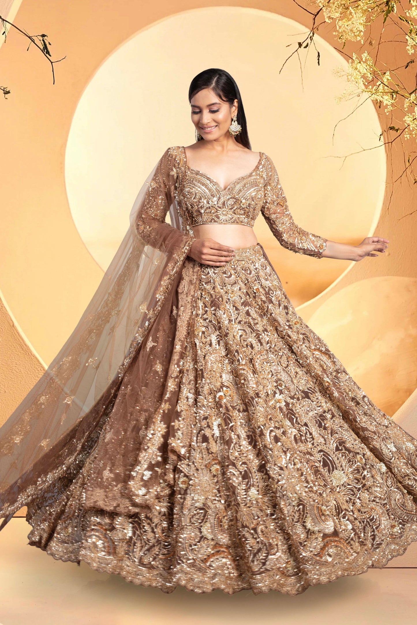 Bridal Lehenga BL-200