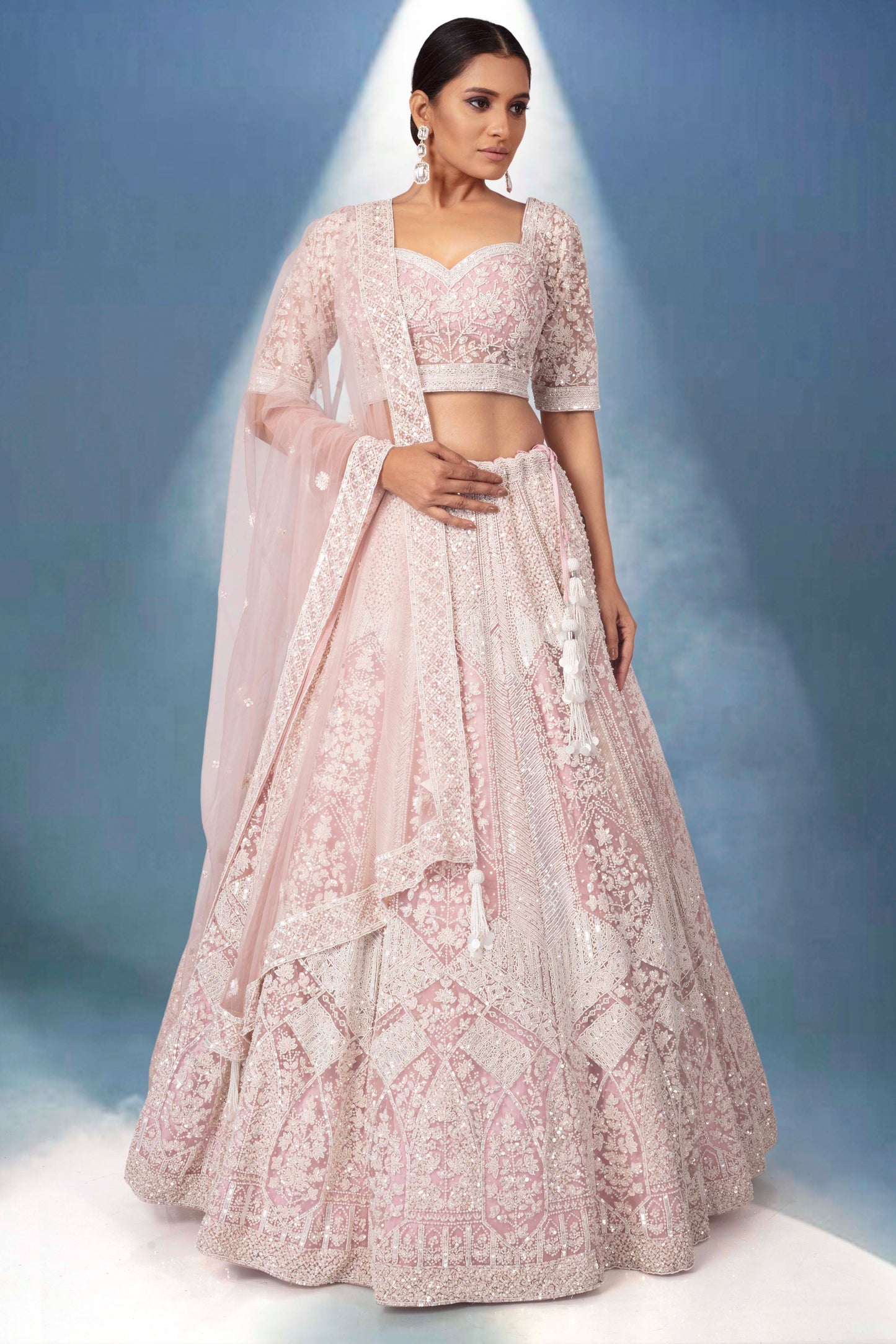 Bridal Lehenga BL-173