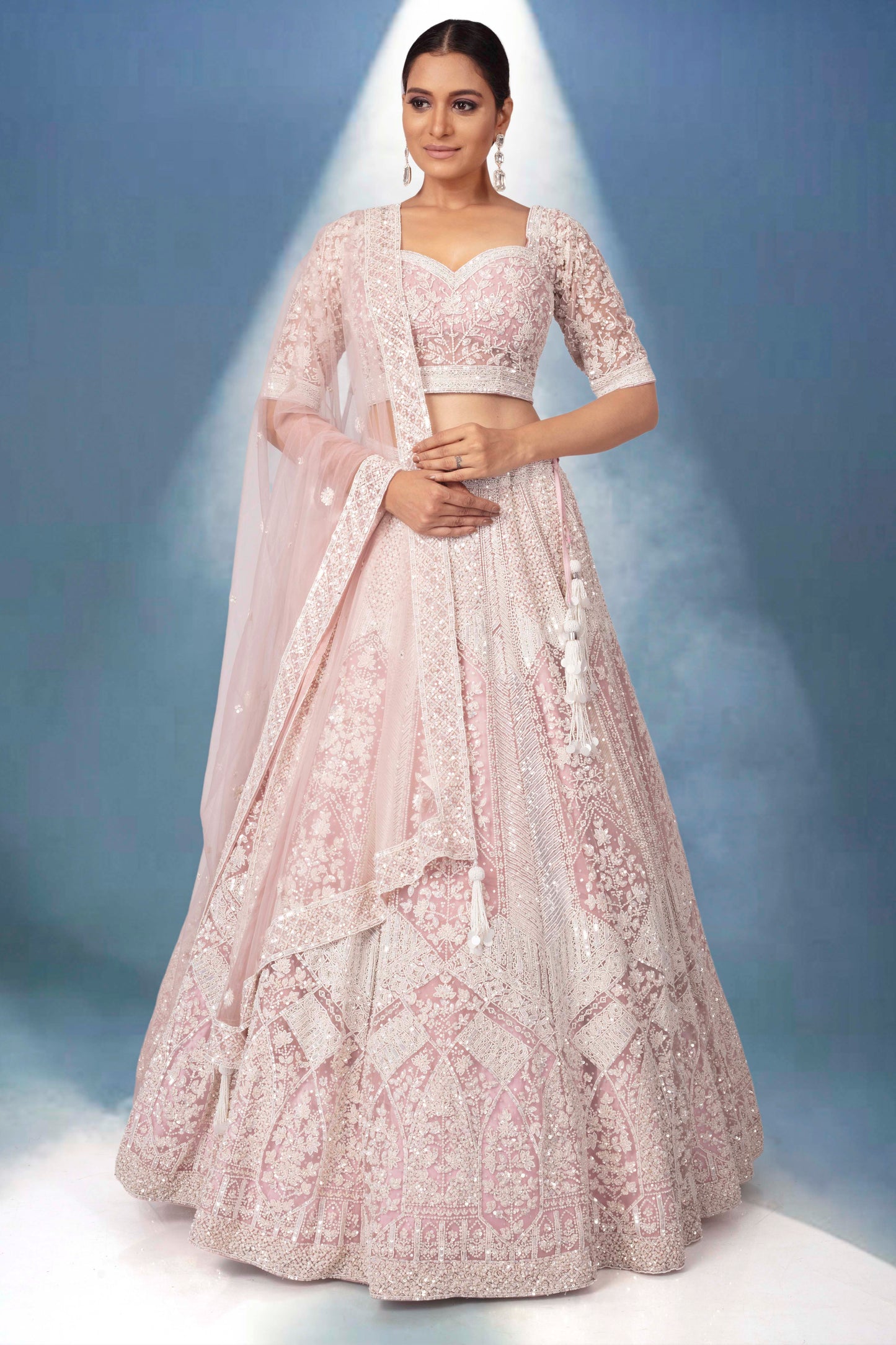 Bridal Lehenga BL-173