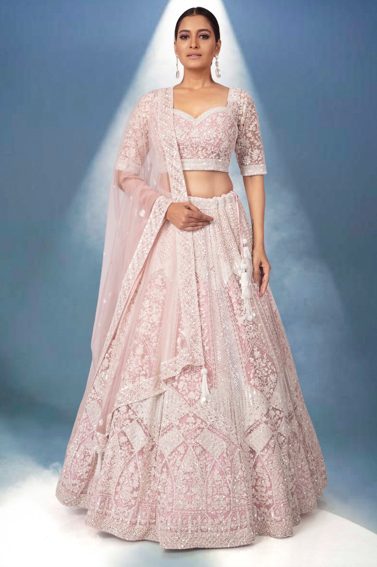 Bridal Lehenga BL-173