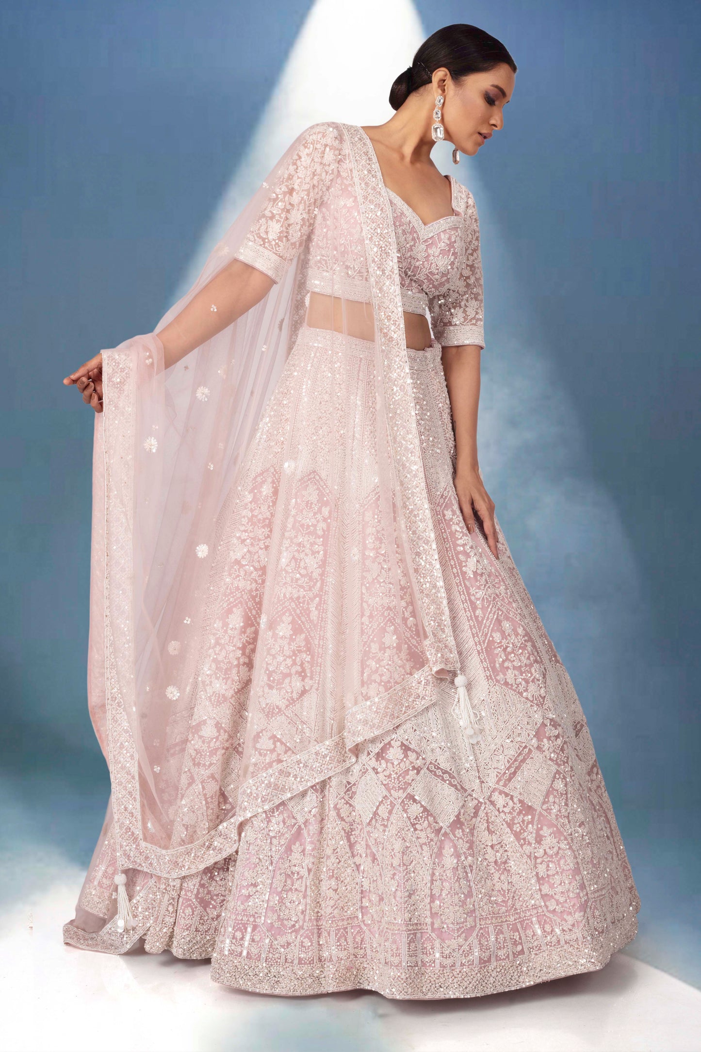 Bridal Lehenga BL-173