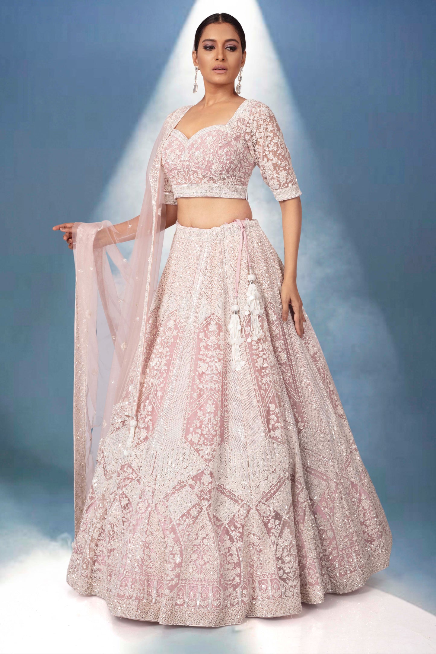 Bridal Lehenga BL-173