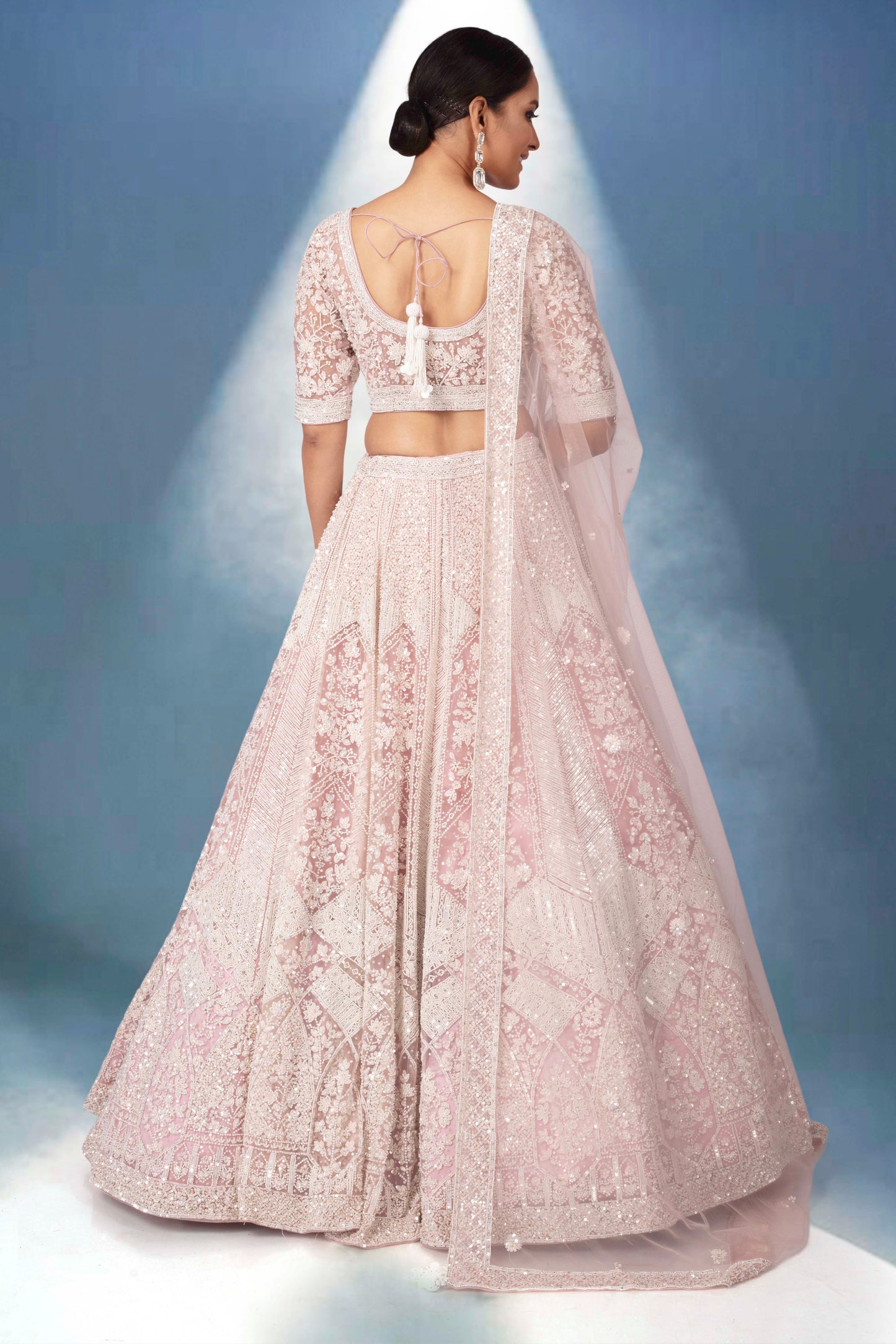 Bridal Lehenga BL-173