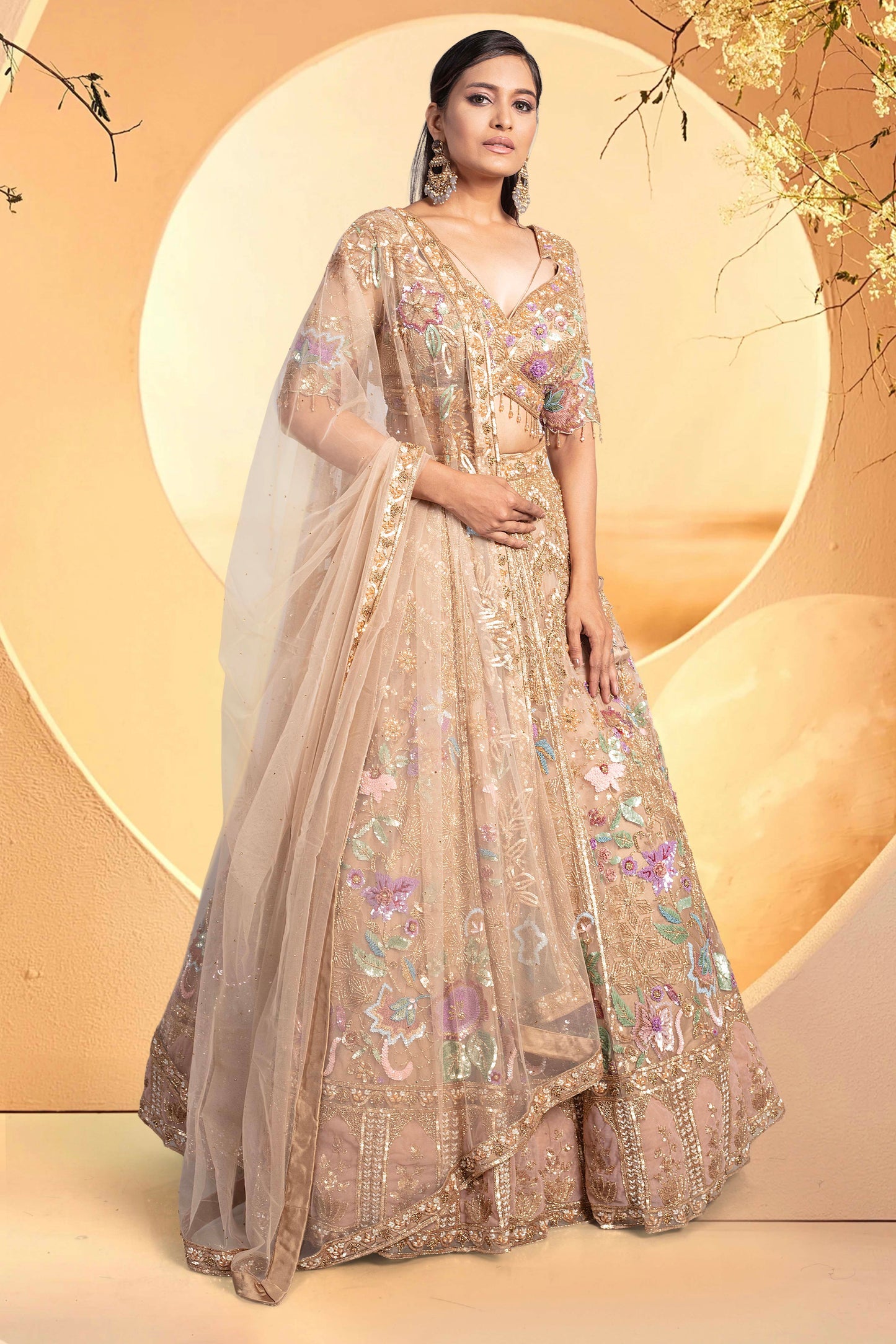 Bridal Lehenga BL-202