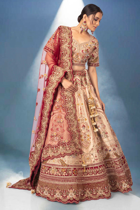 Bridal Lehenga BL-174