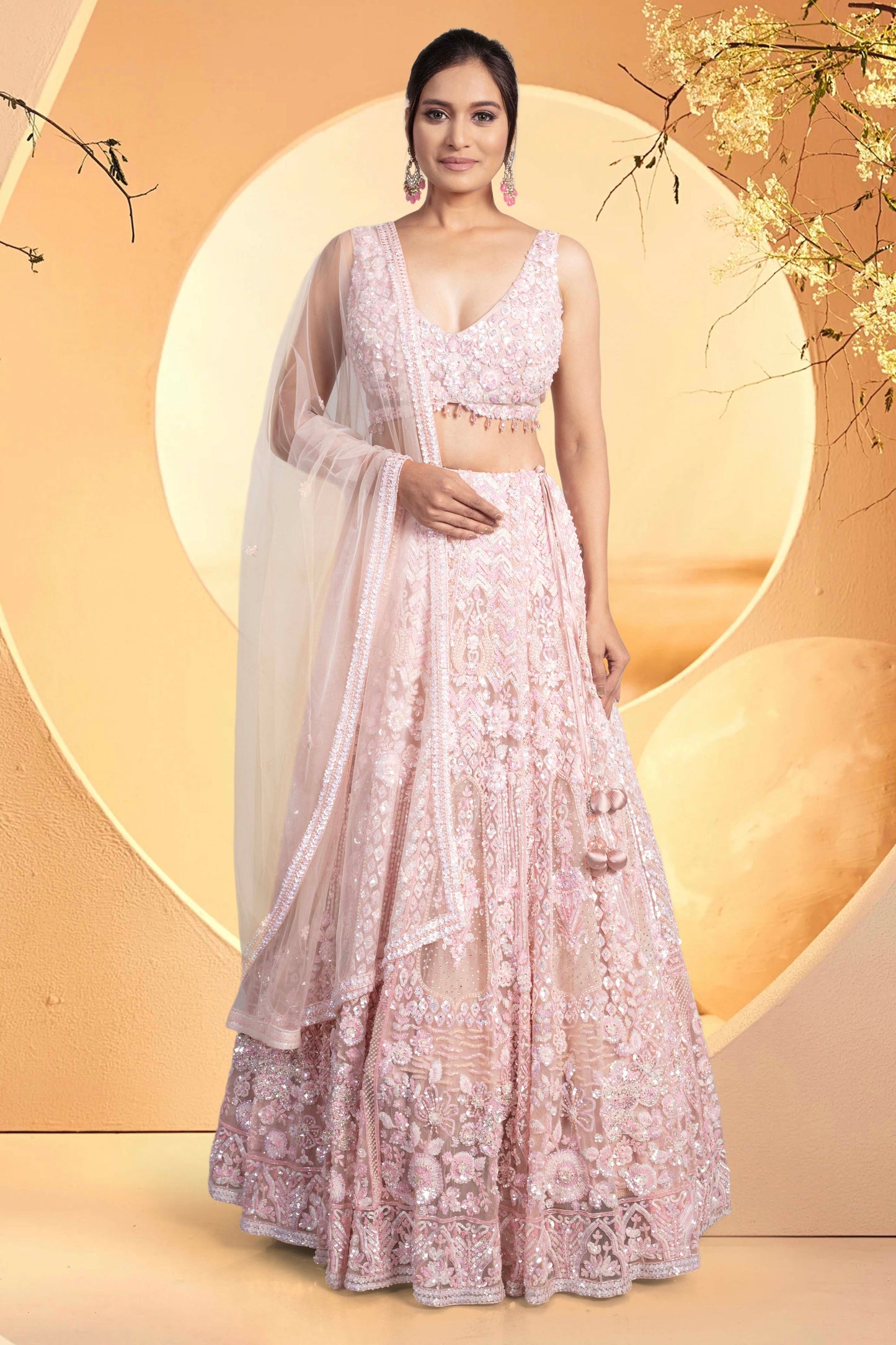 Bridal Lehenga BL-203