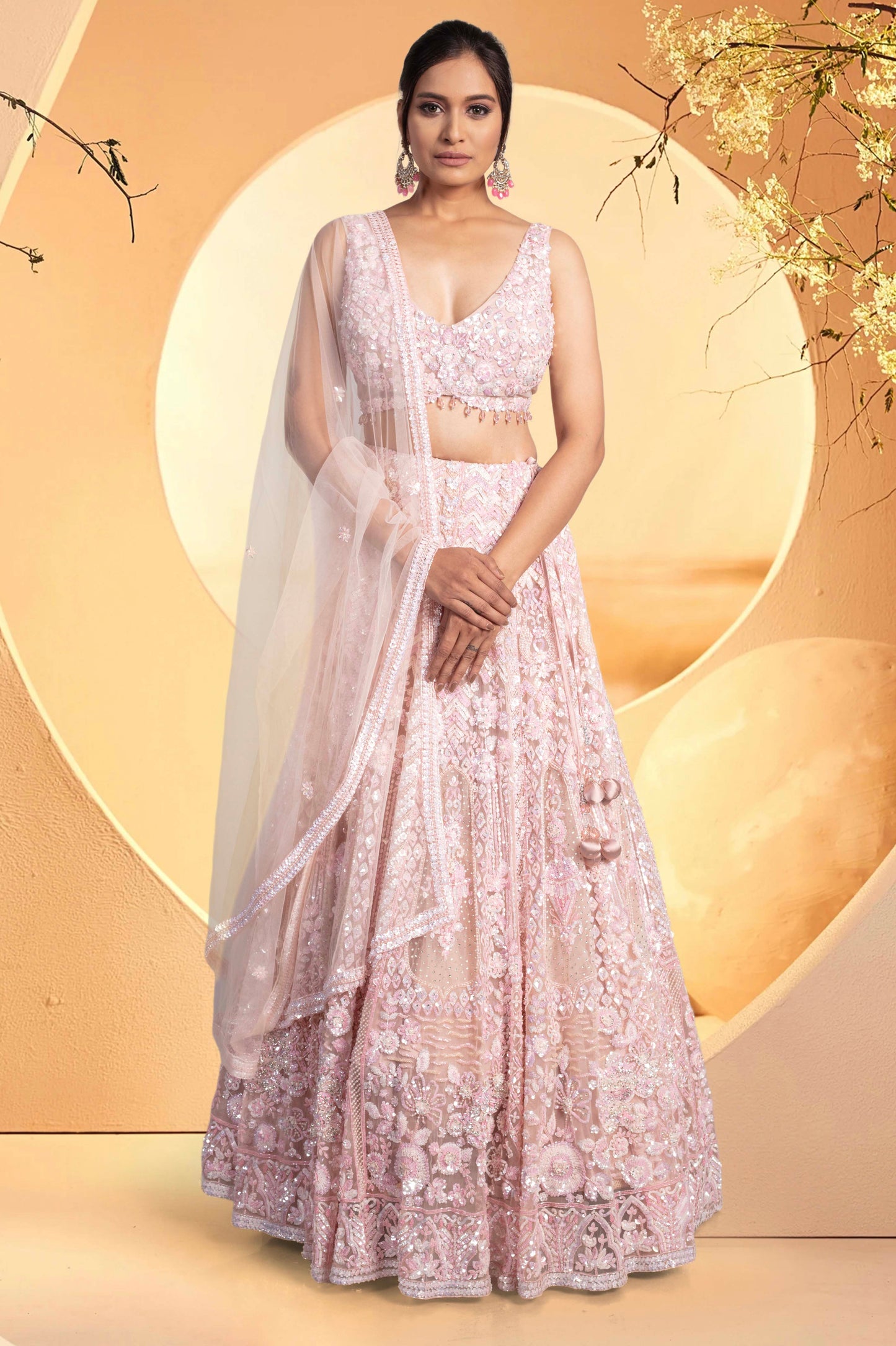 Bridal Lehenga BL-203