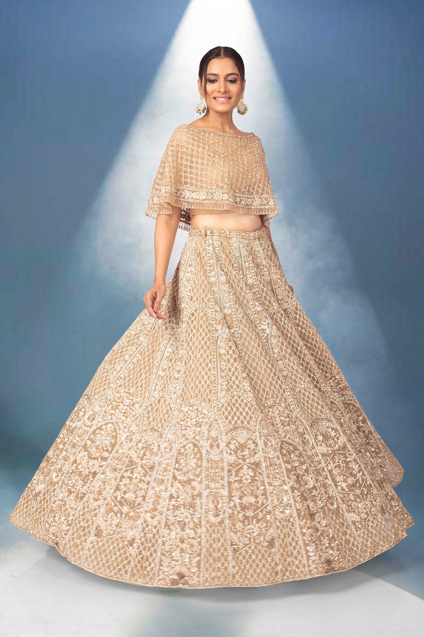 Bridal Lehenga BL-176