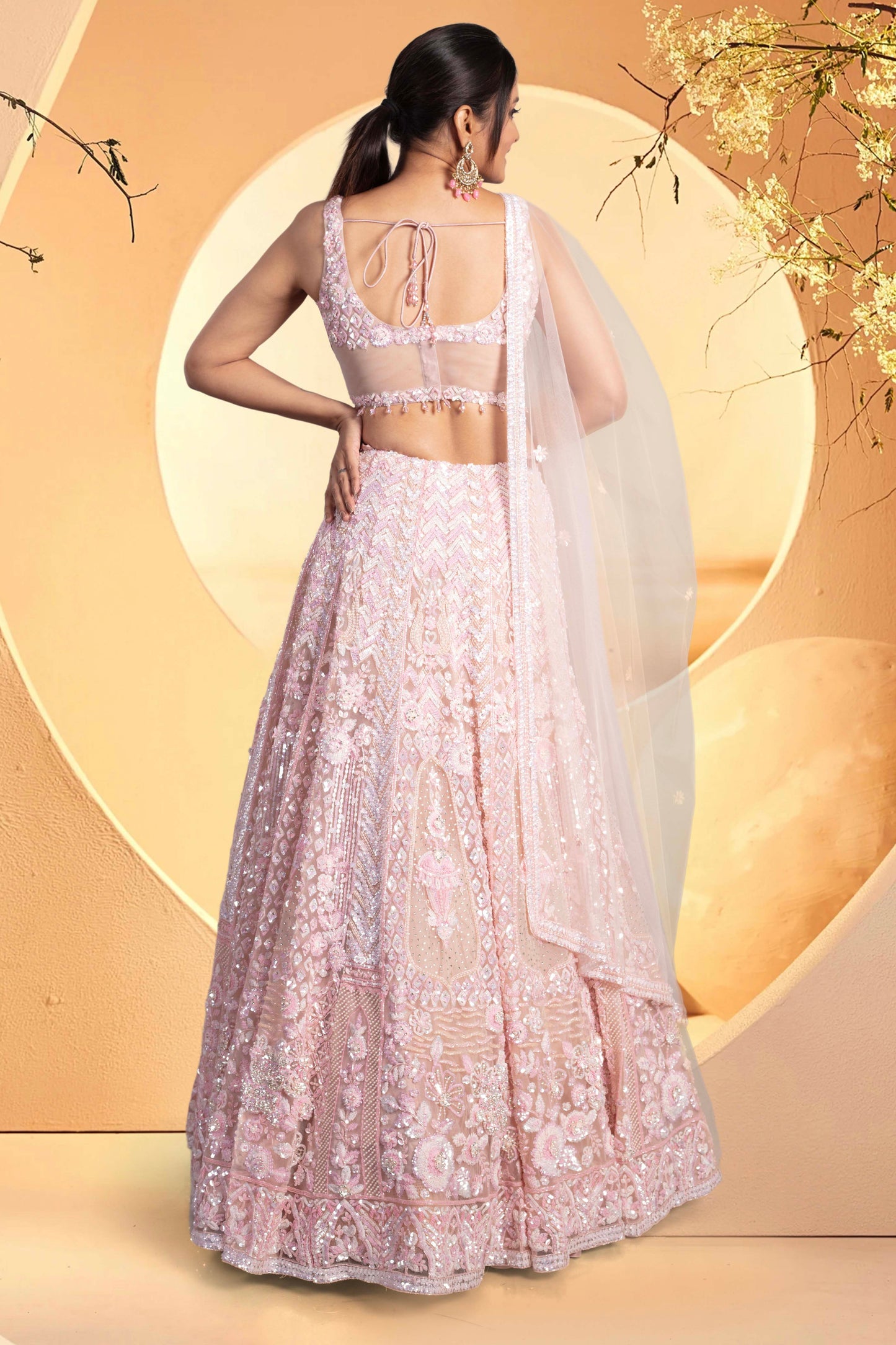 Bridal Lehenga BL-203