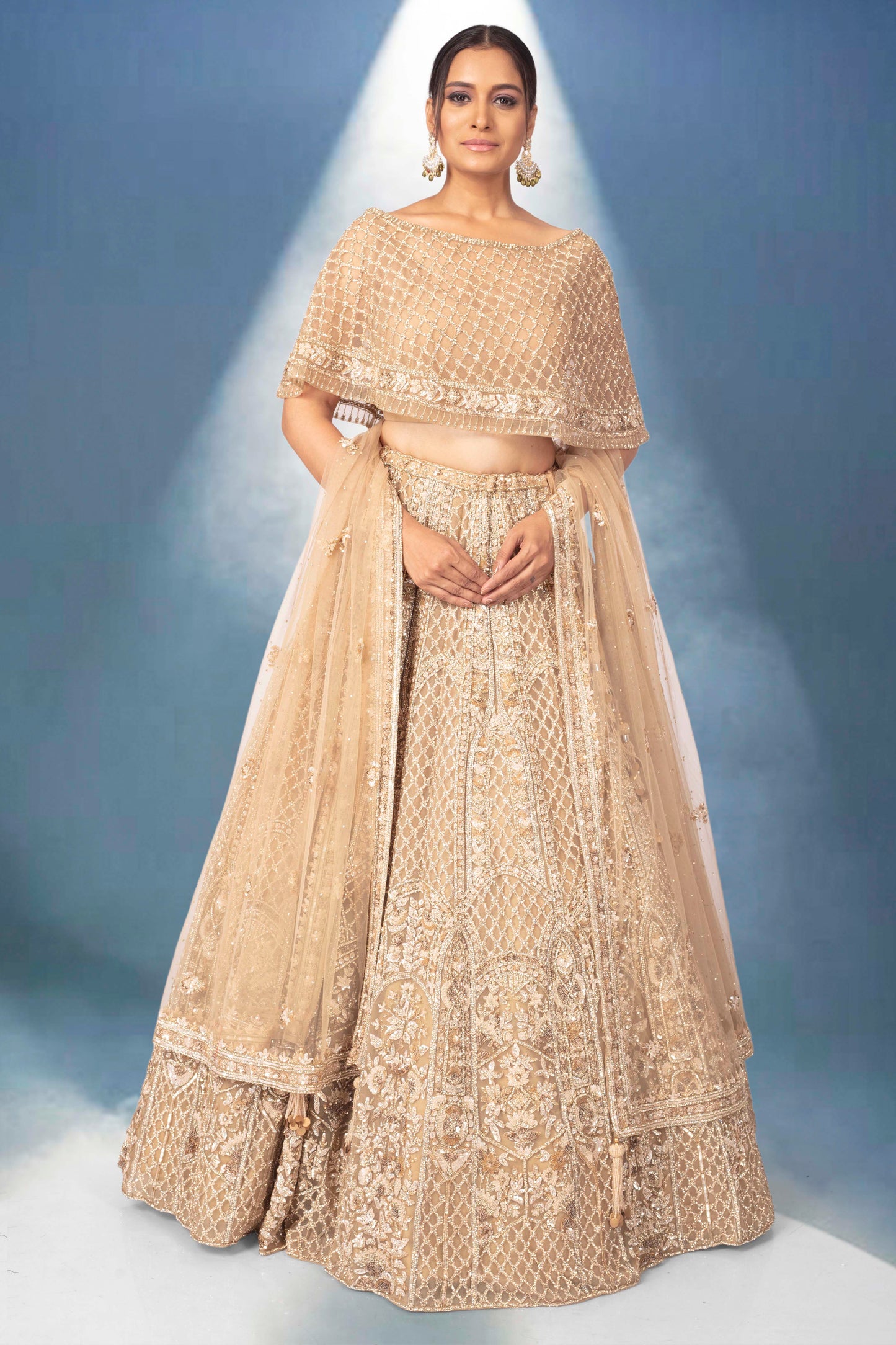 Bridal Lehenga BL-176