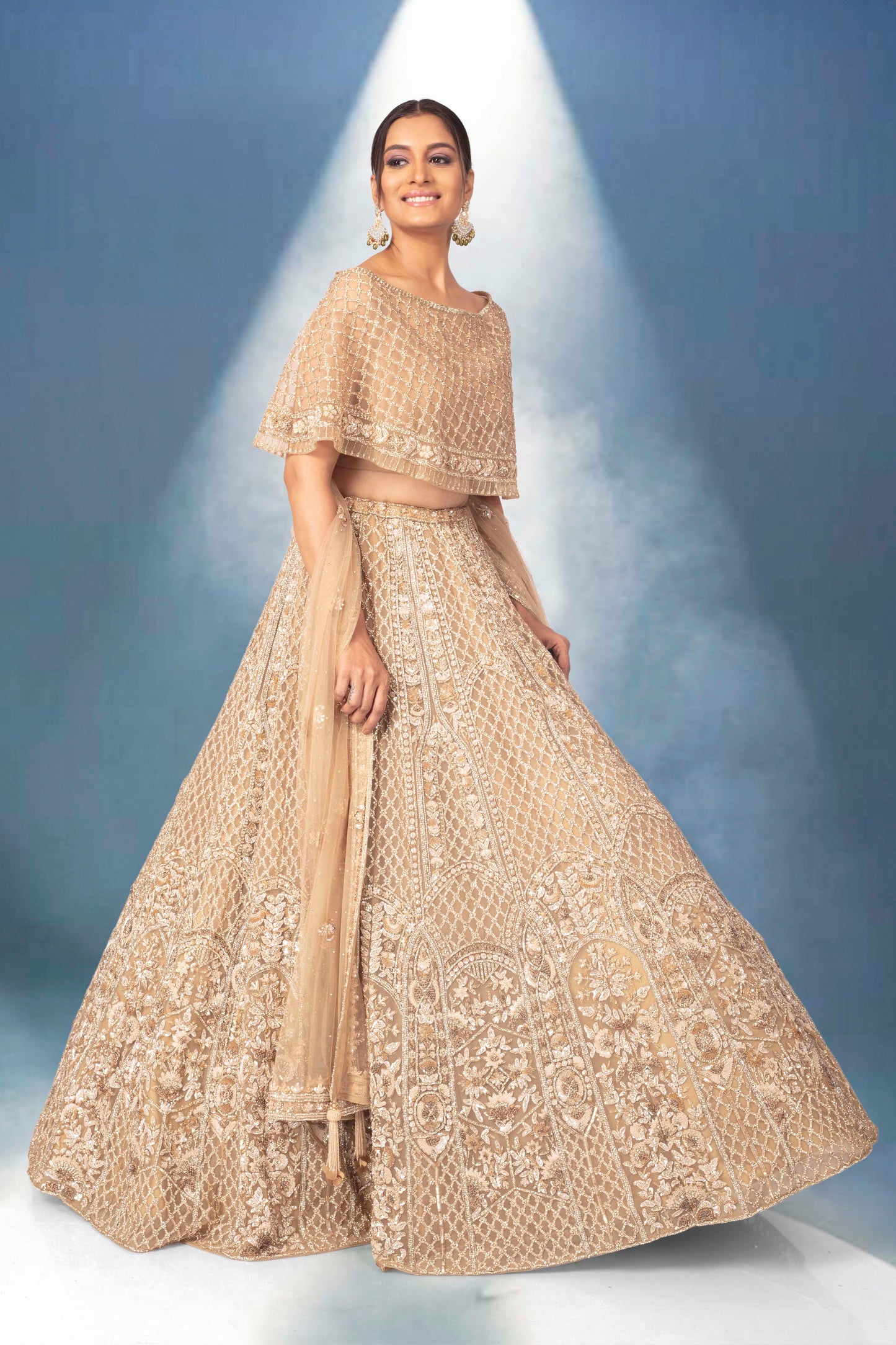 Bridal Lehenga BL-176