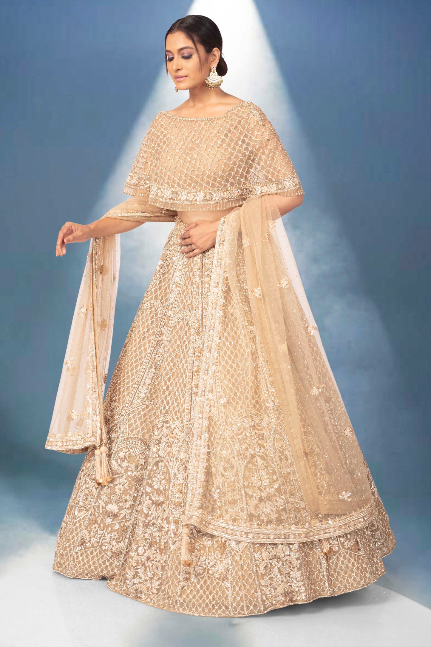 Bridal Lehenga BL-176