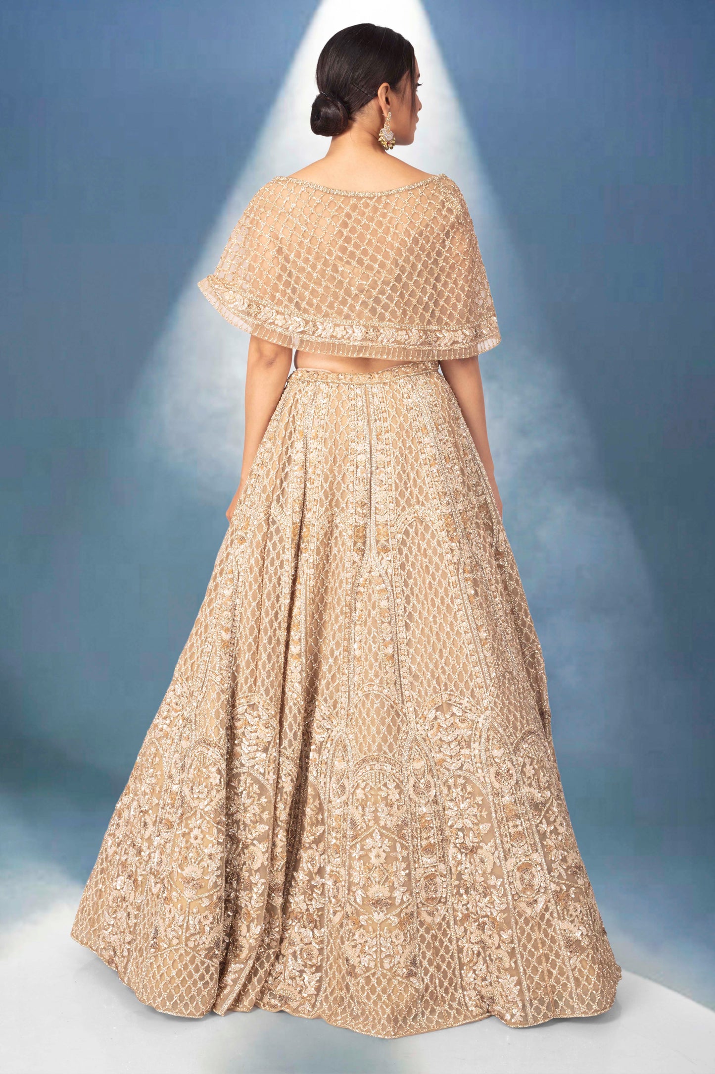 Bridal Lehenga BL-176