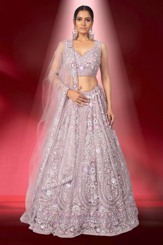 Bridal Lehenga BL-177