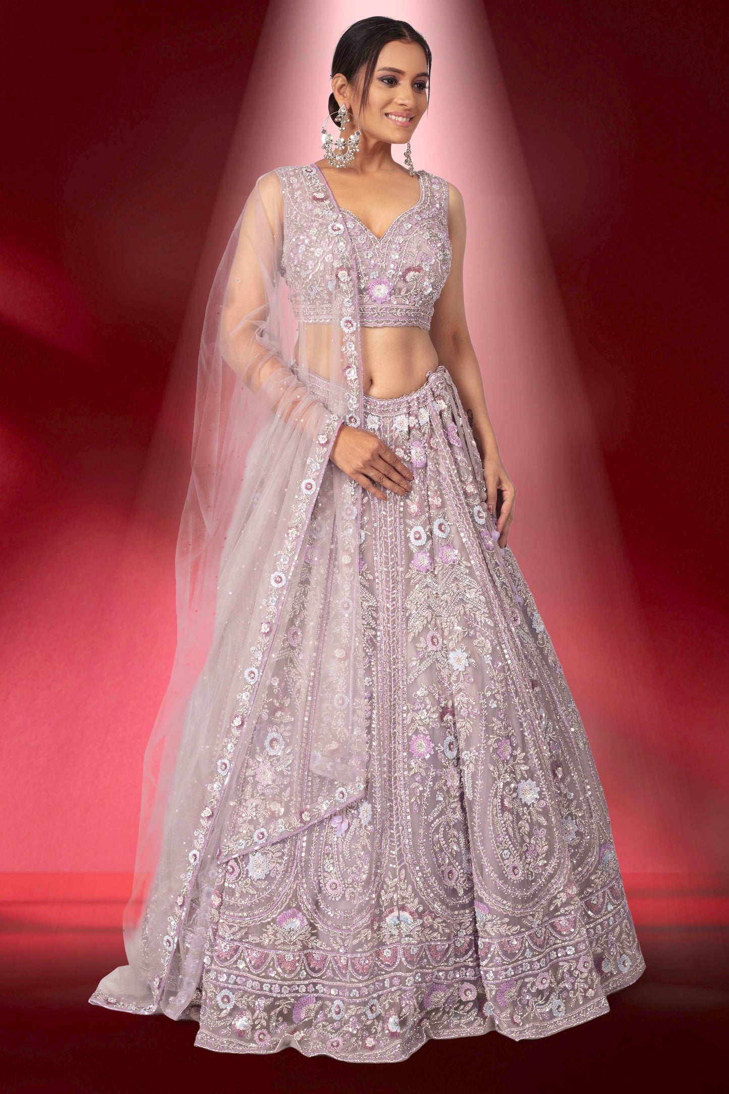 Bridal Lehenga BL-177