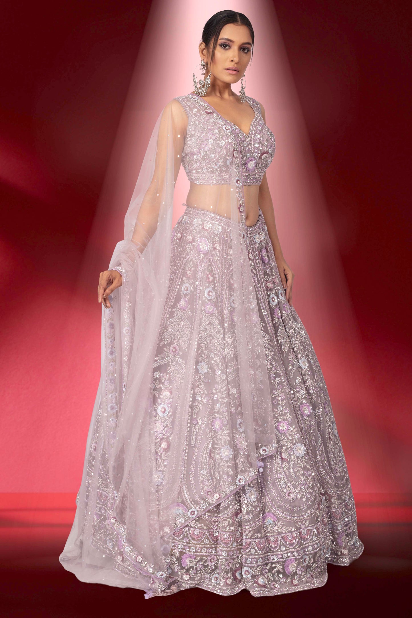 Bridal Lehenga BL-177