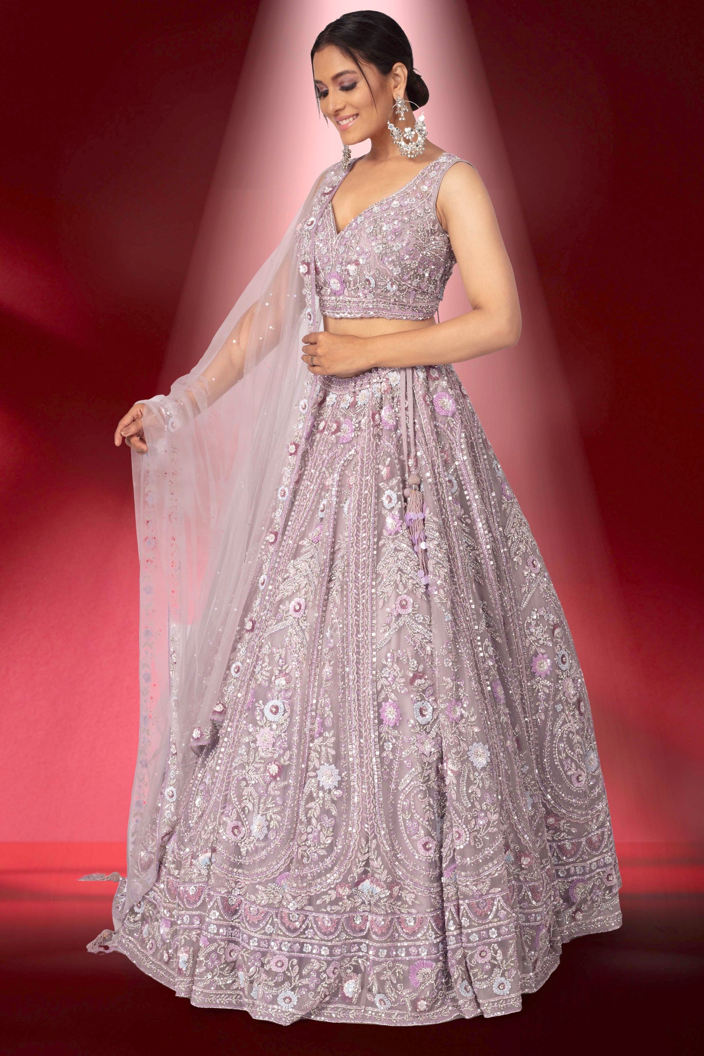 Bridal Lehenga BL-177