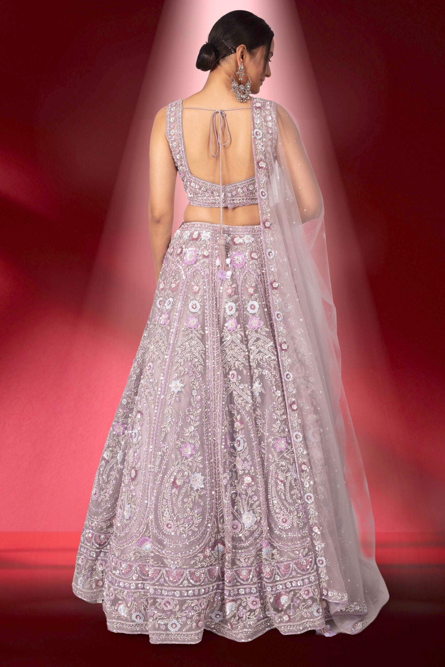 Bridal Lehenga BL-177