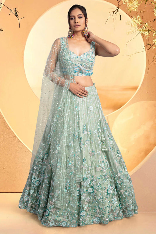 Bridal Lehenga BL-205