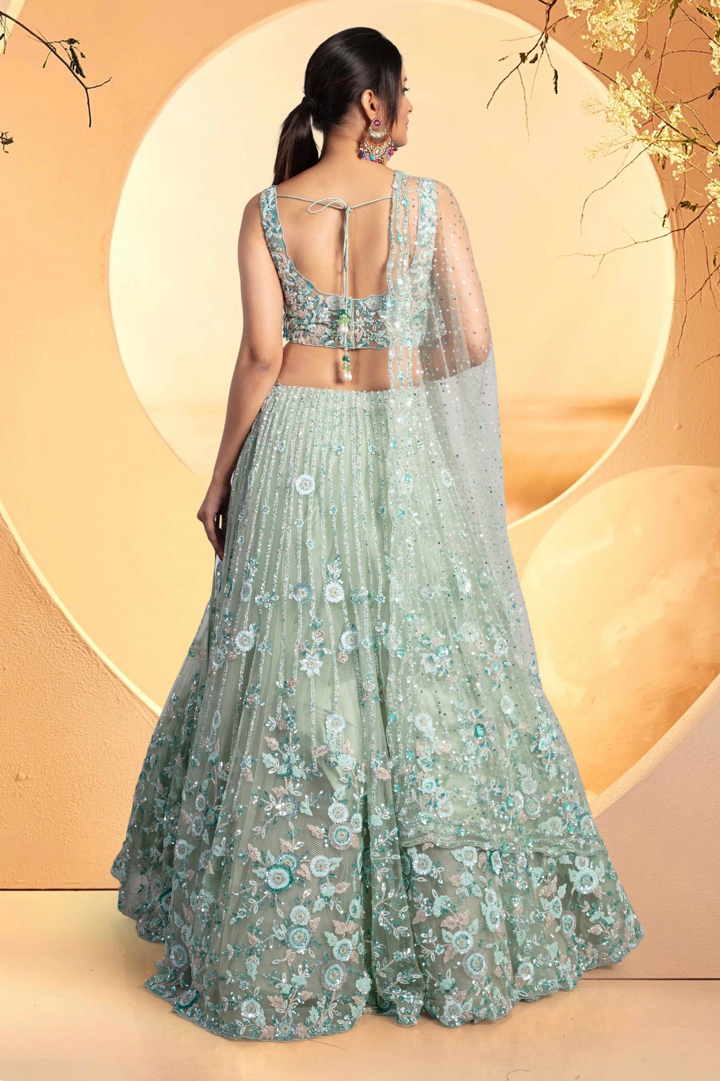 Bridal Lehenga BL-205