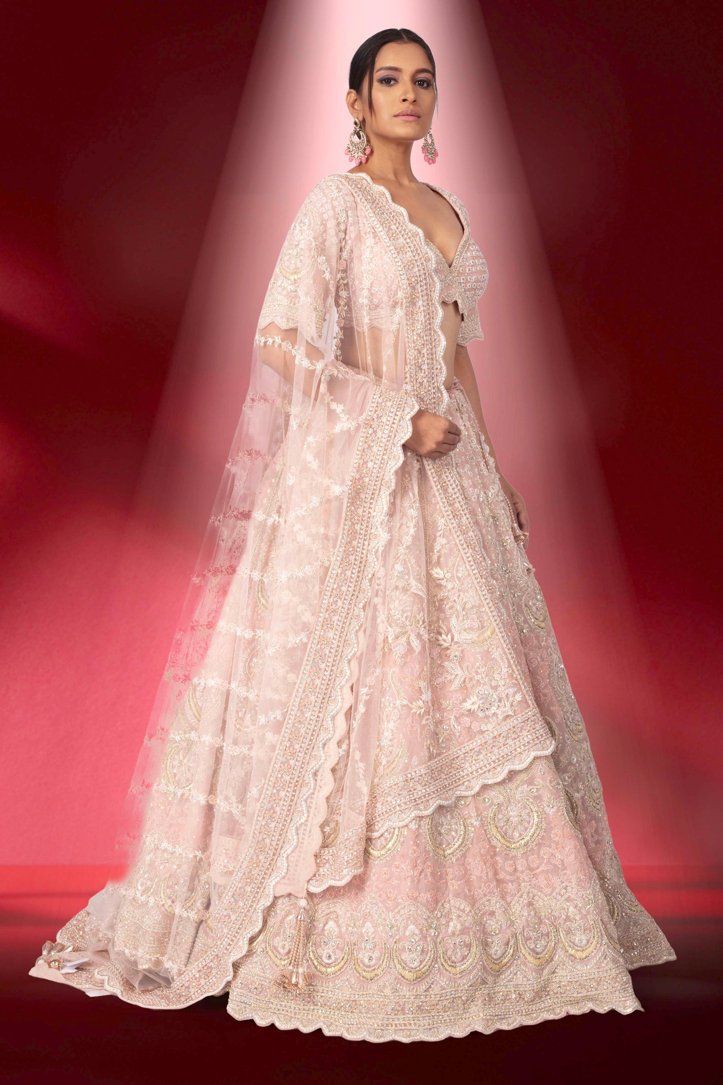 Bridal Lehenga BL-180