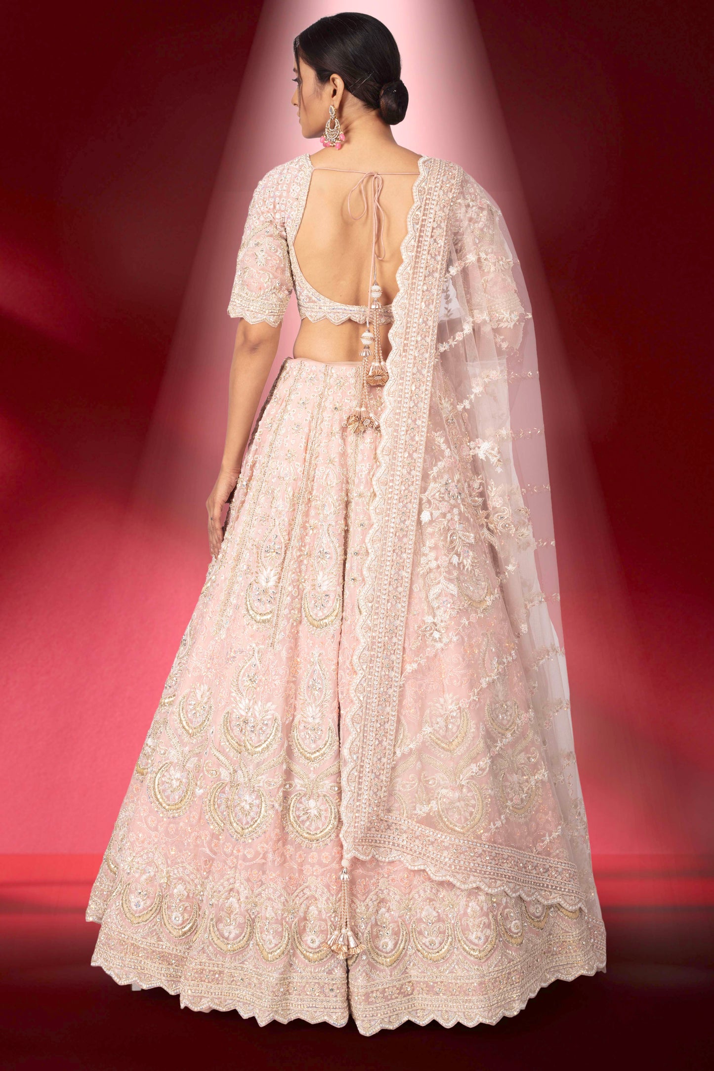 Bridal Lehenga BL-180