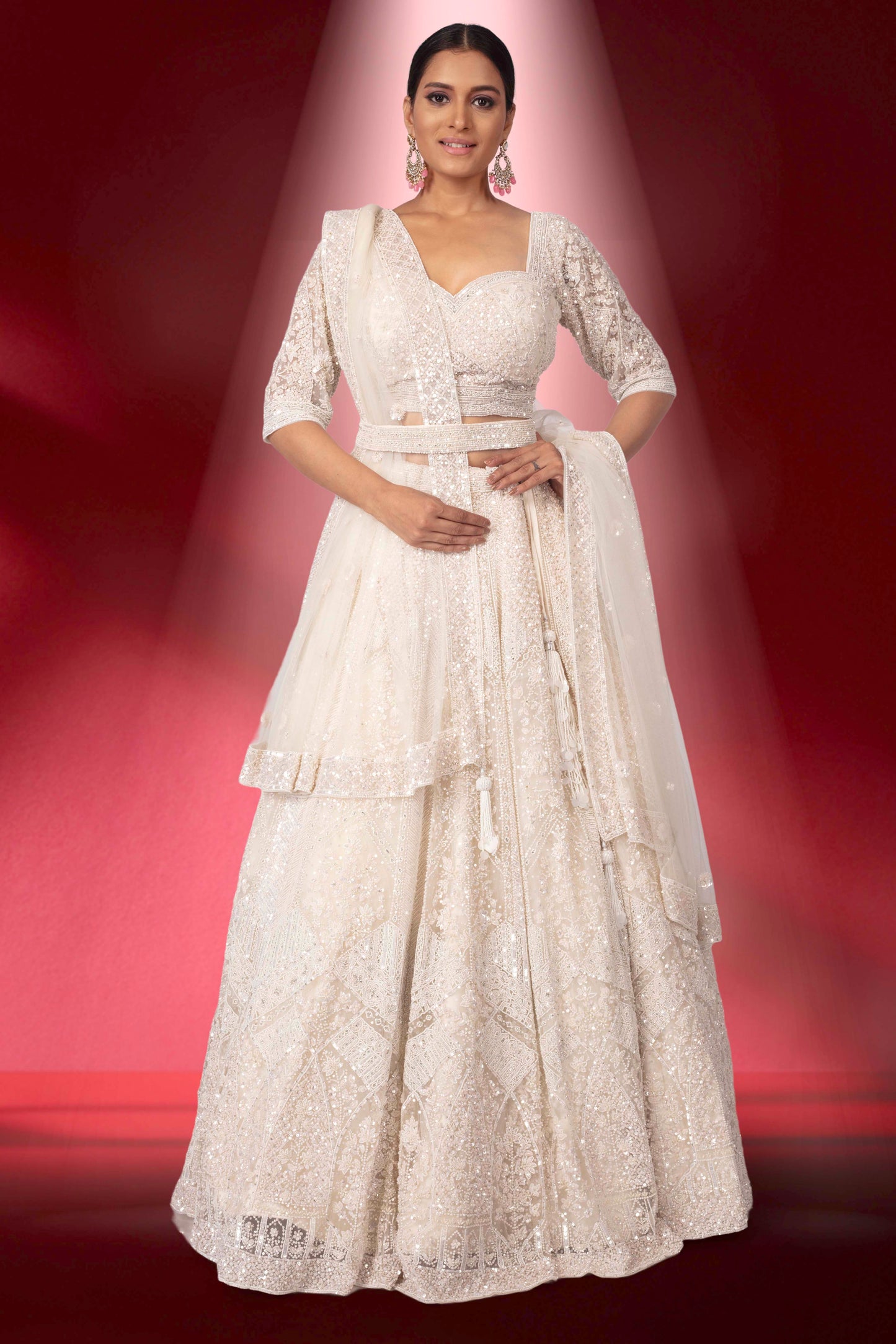 Bridal Lehenga BL-182