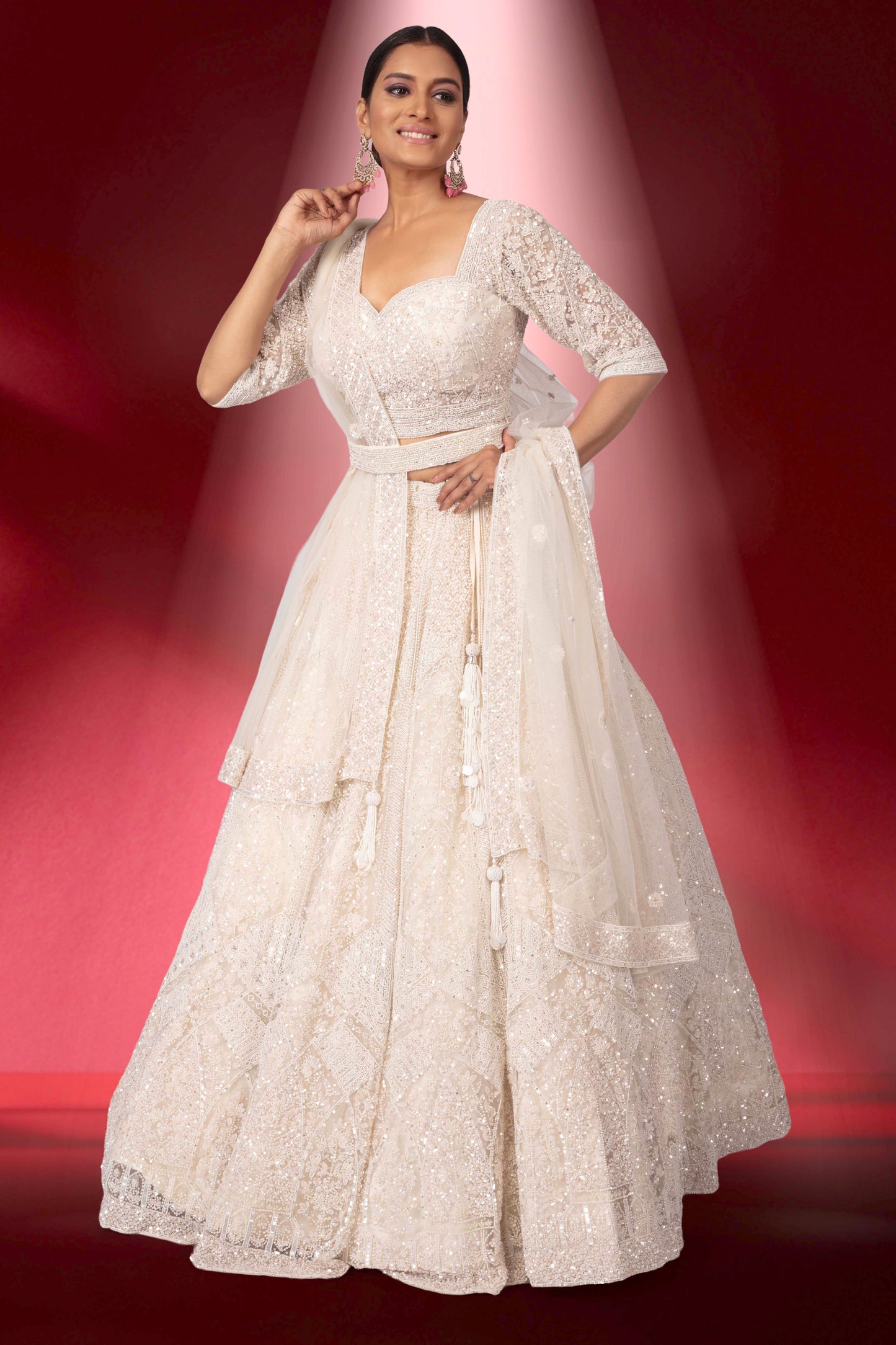 Bridal Lehenga BL-182