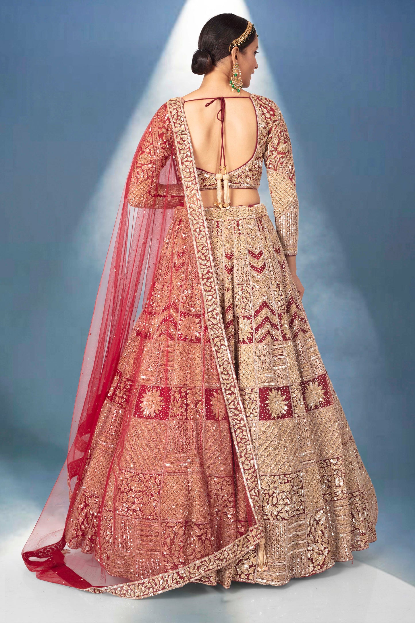 Bridal Lehenga BL-183