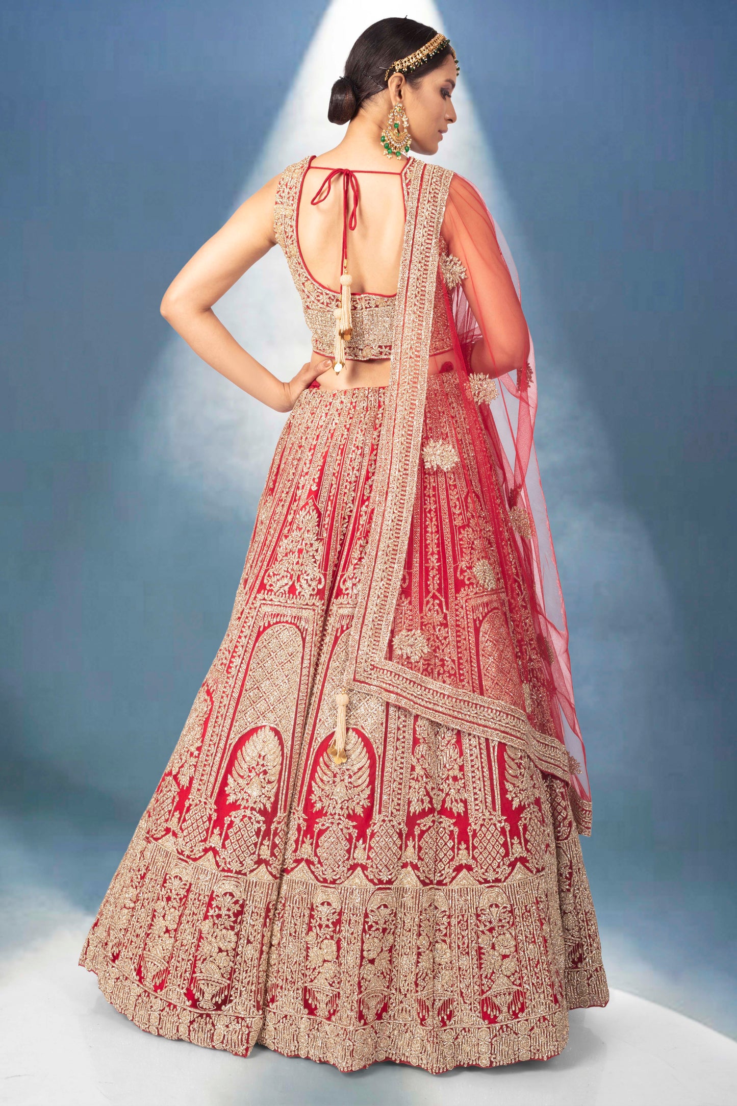 Bridal Lehenga BL-184