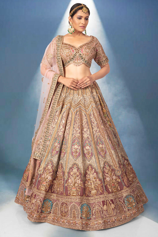 Bridal Lehenga BL-302