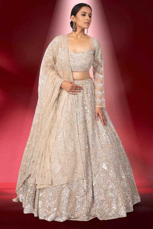 Bridal Lehenga BL-189