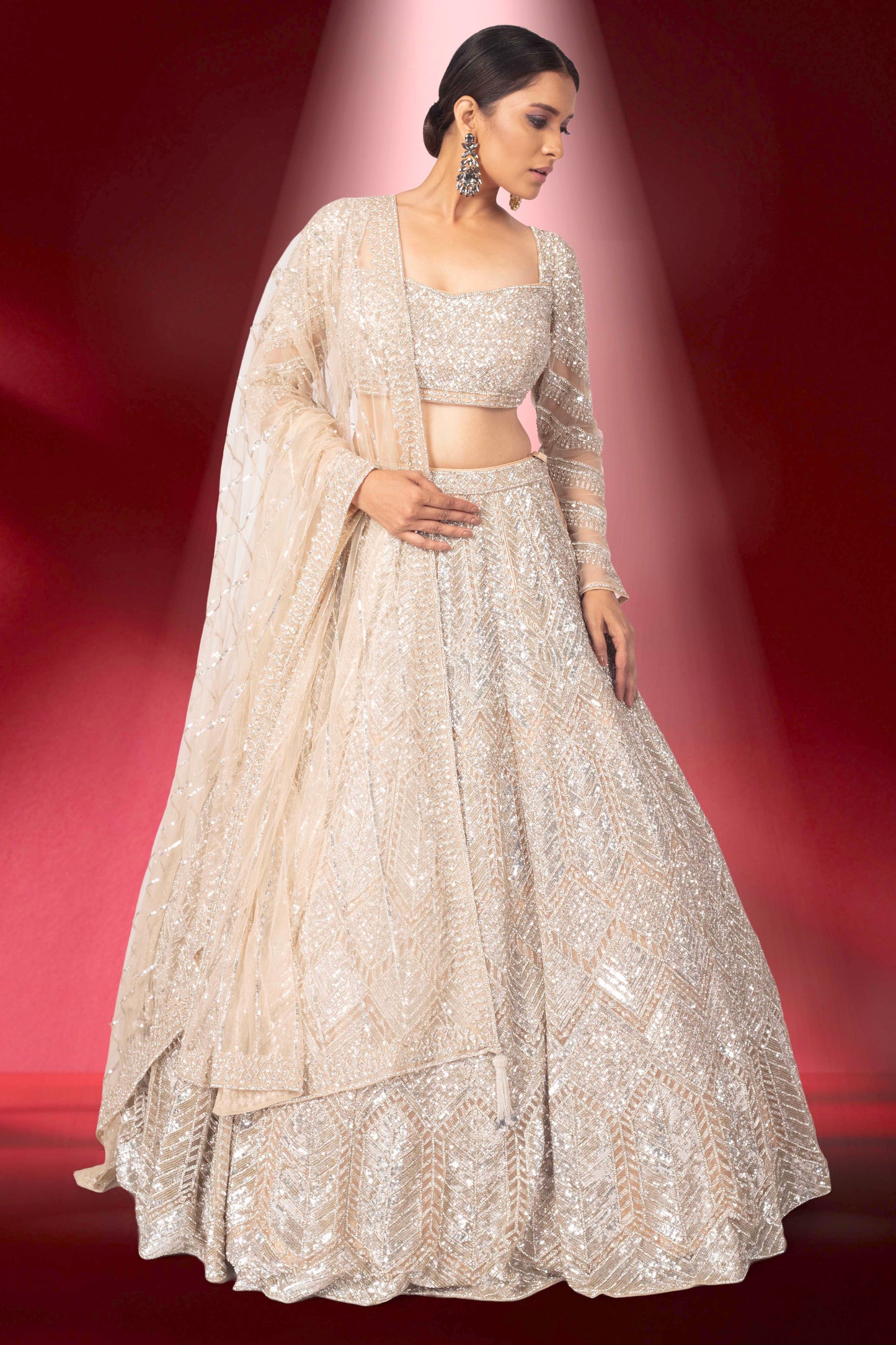 Bridal Lehenga BL-189