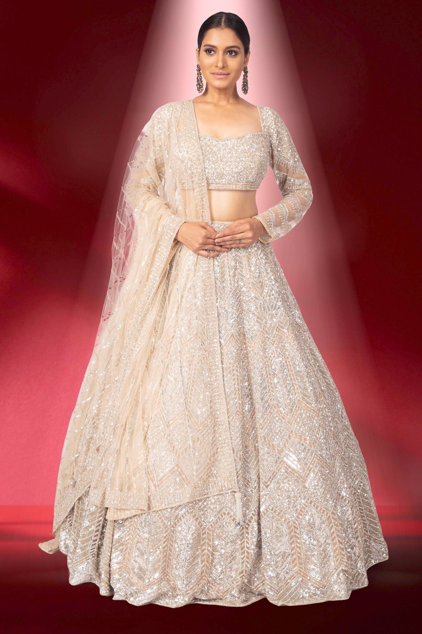 Bridal Lehenga BL-189