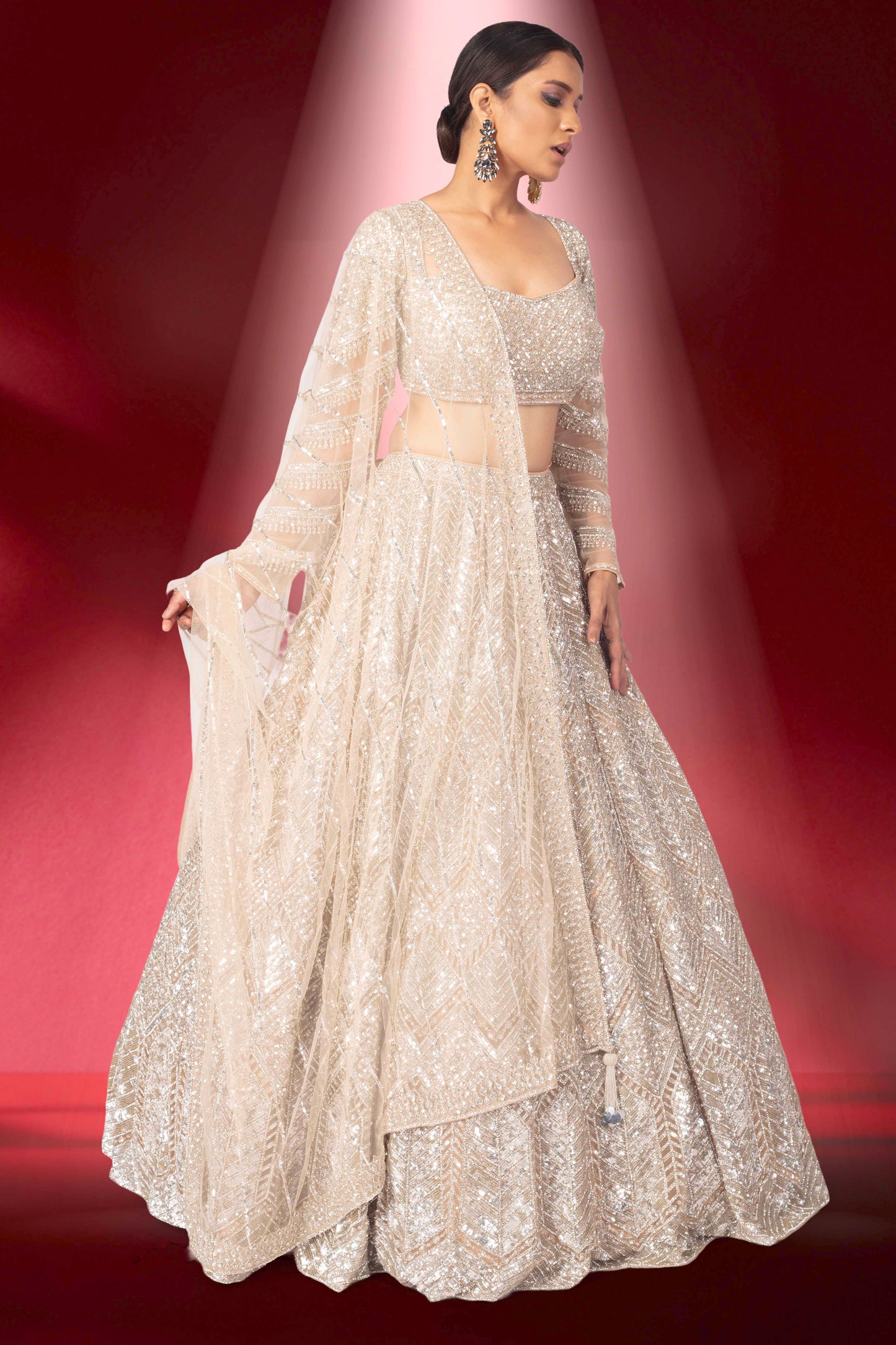 Bridal Lehenga BL-189