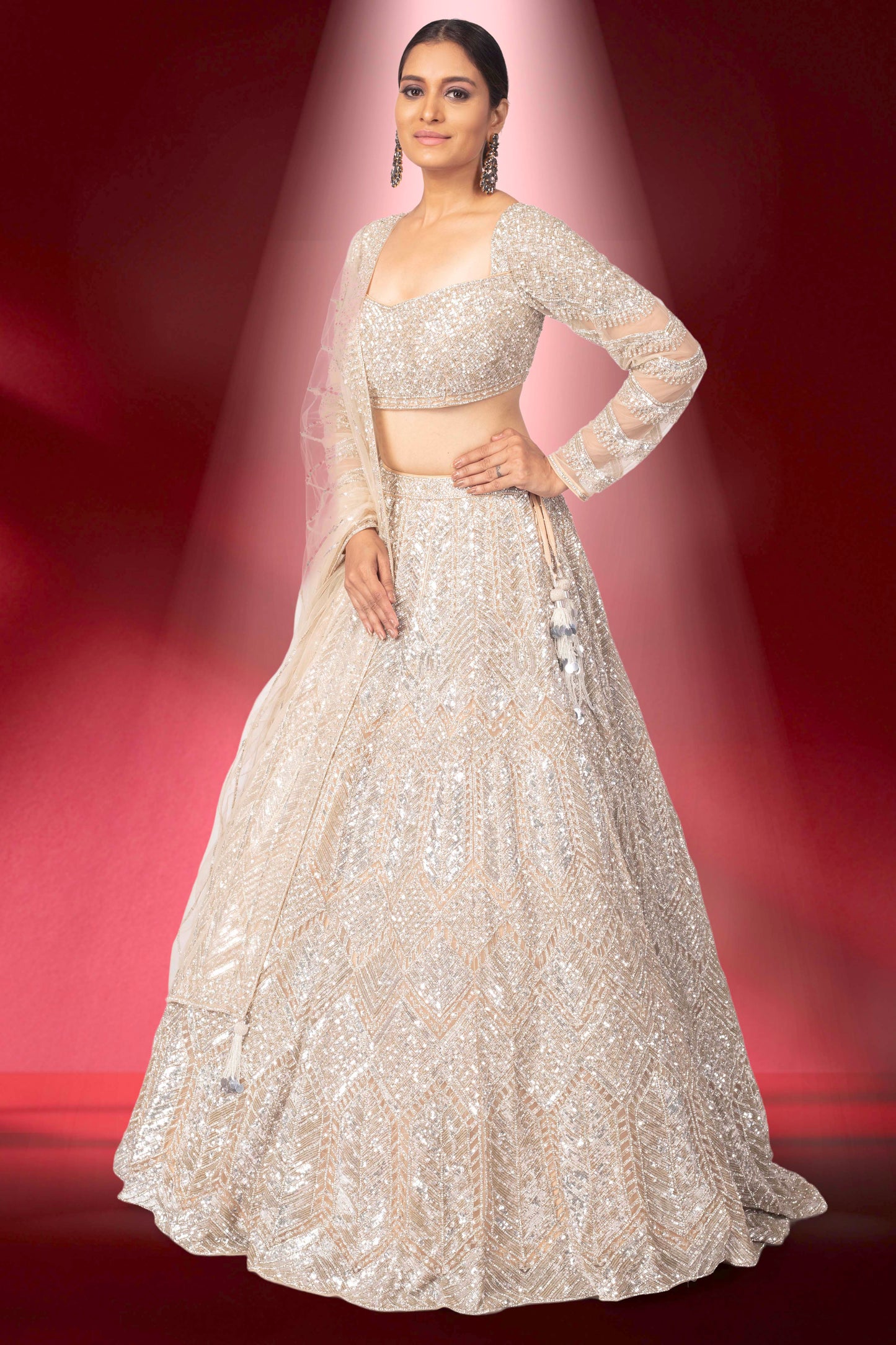 Bridal Lehenga BL-189